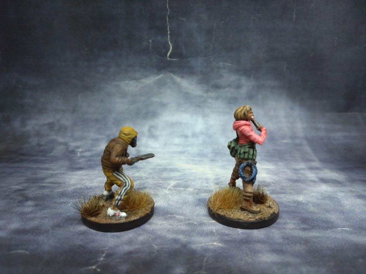 June 2023, Orzol, Resin, Stalker, Zona Alpha