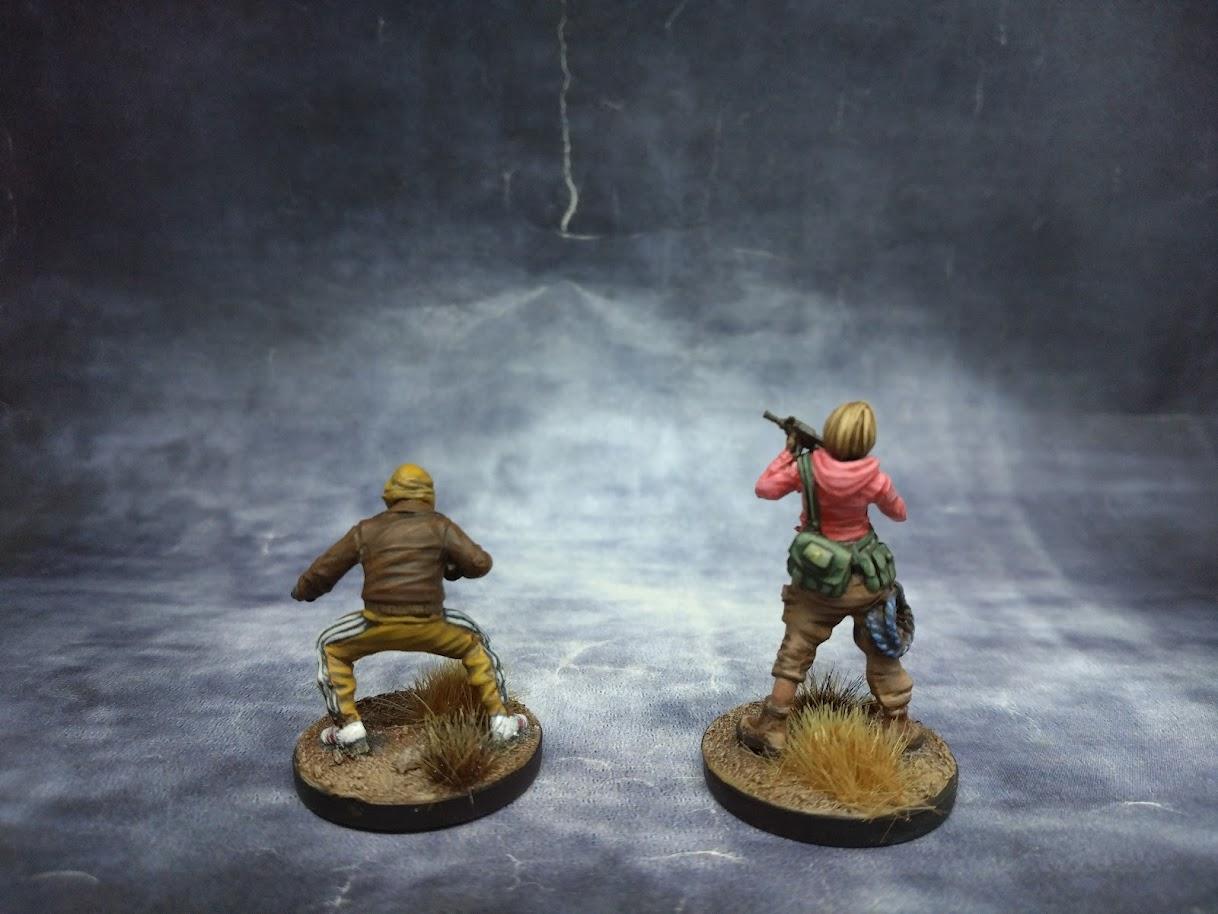 June 2023, Orzol, Resin, Stalker, Zona Alpha