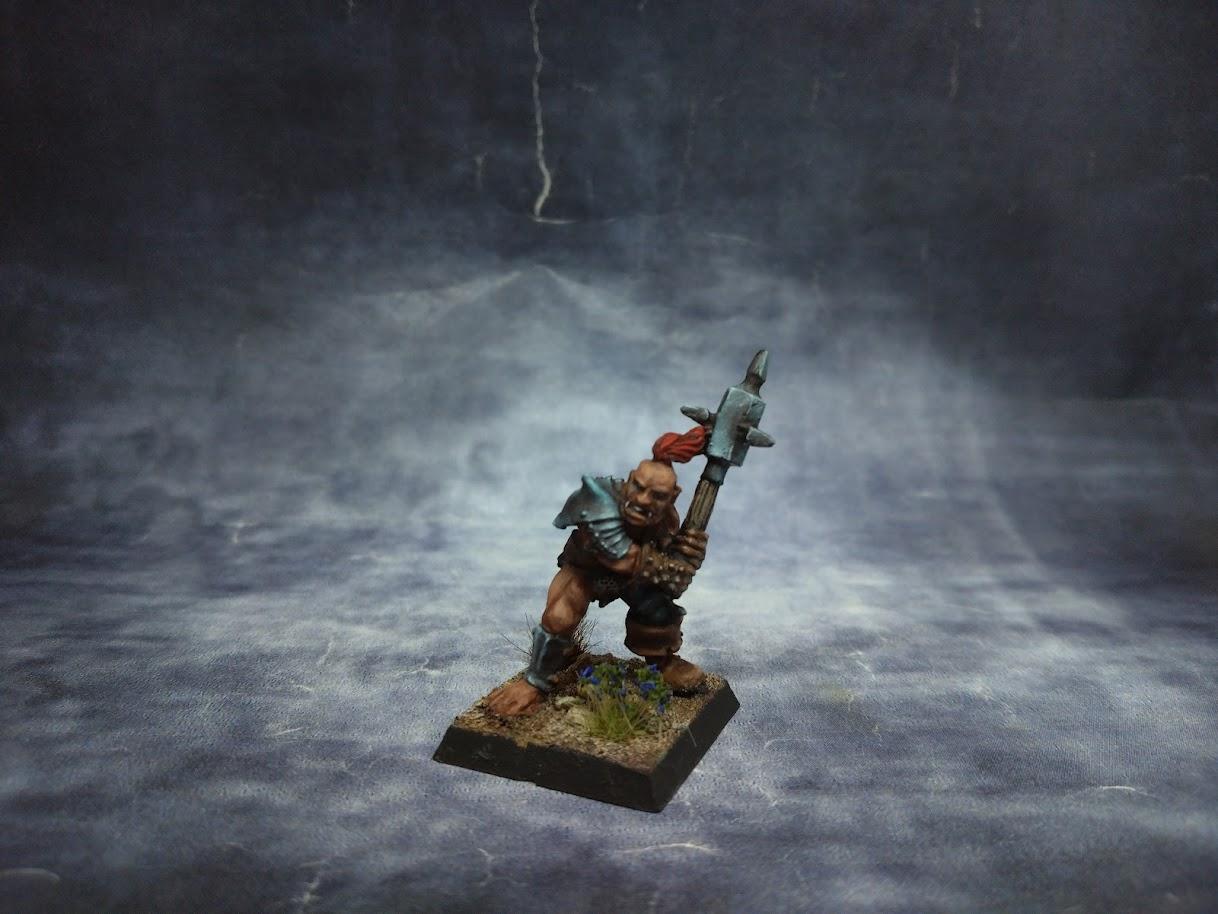 Chaos, Citadel, Games Worksho, June 2023, Out Of Production, Realms Of Chaos, Thugh, Warhammer Fantasy