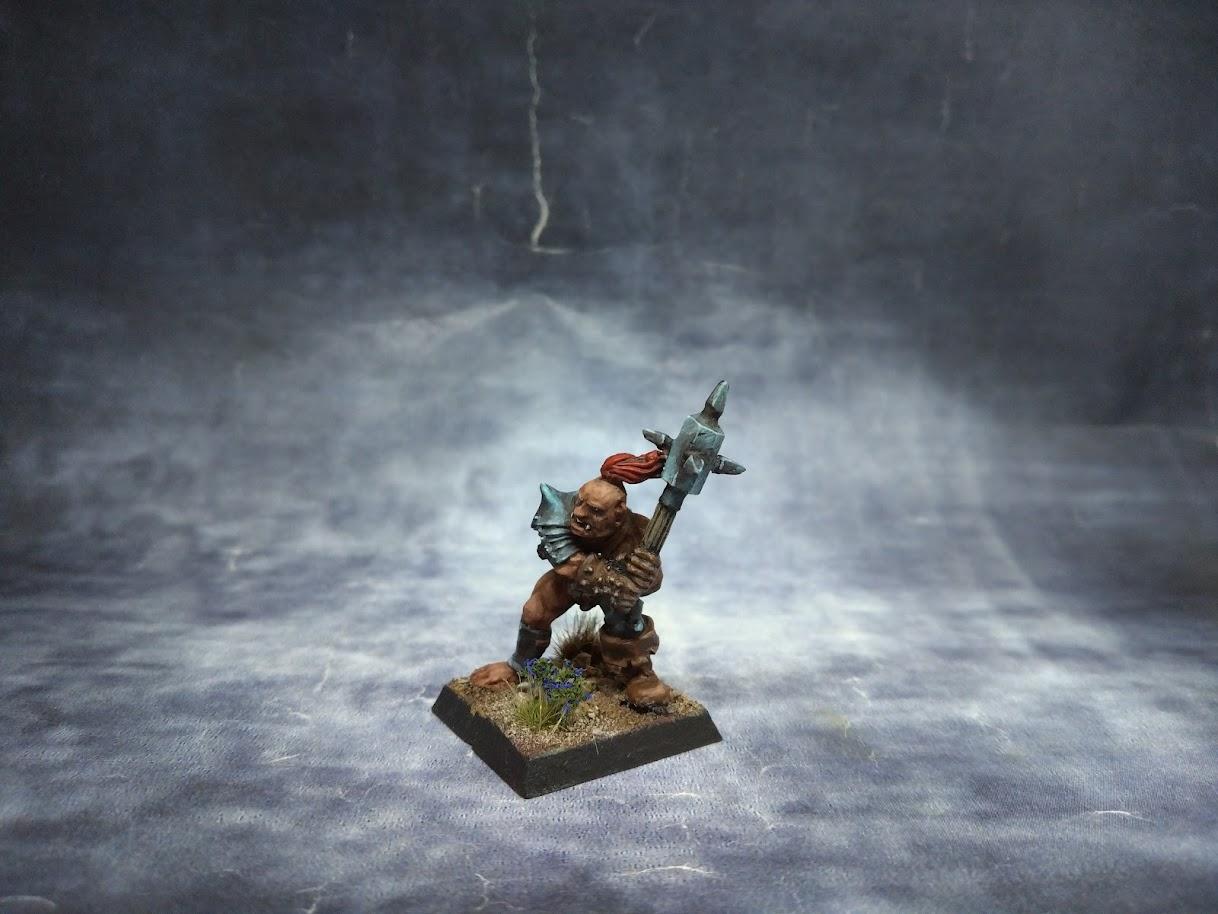 Chaos, Citadel, Games Worksho, June 2023, Out Of Production, Realms Of Chaos, Thugh, Warhammer Fantasy