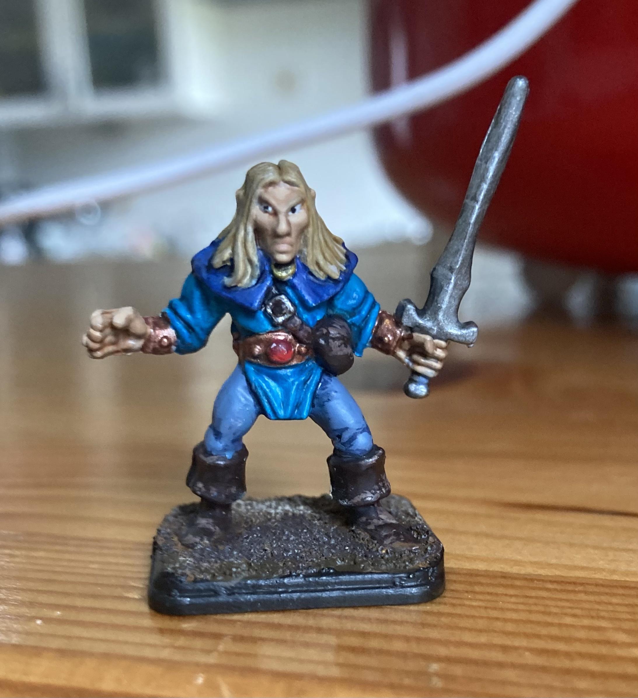 Elves, Hero Quest
