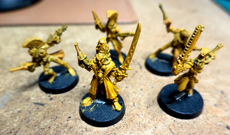 Dakka painting challenge June 2023 Proof
