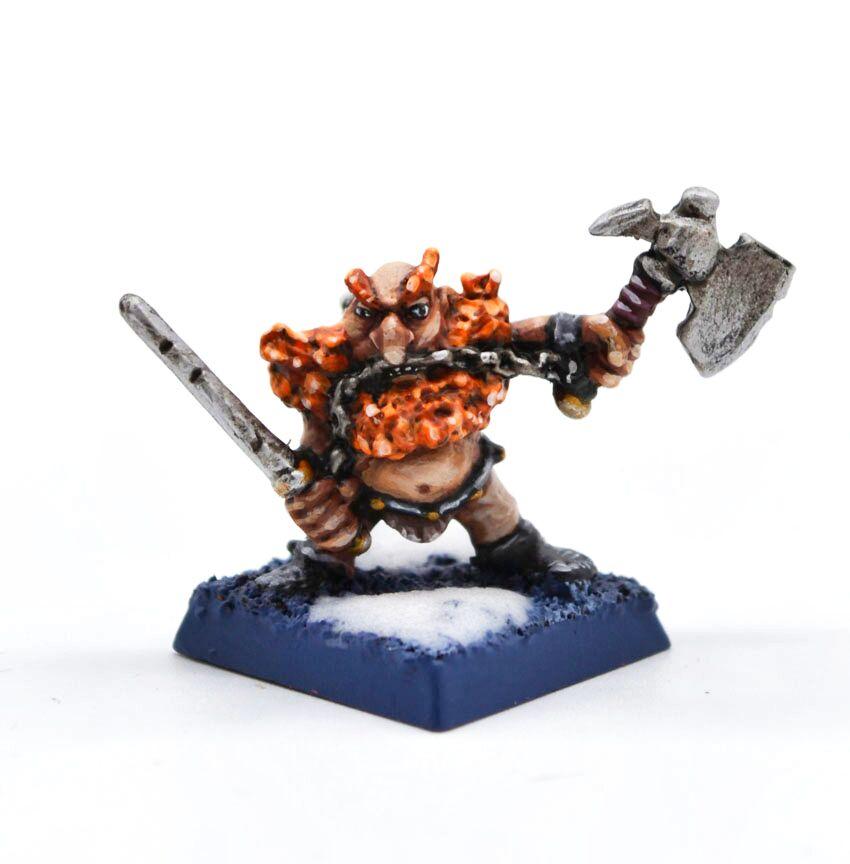 Dwarves, Troll Slayer