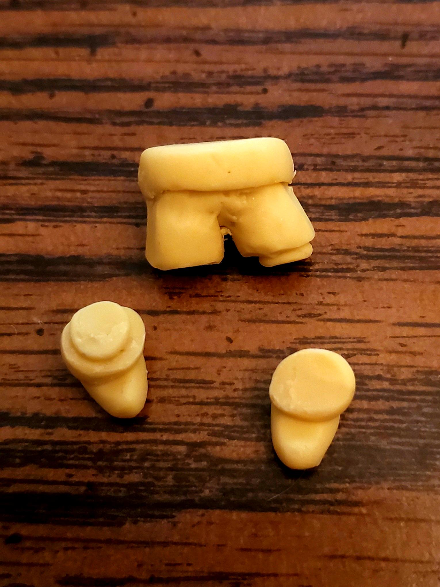 Started learning to sculpt