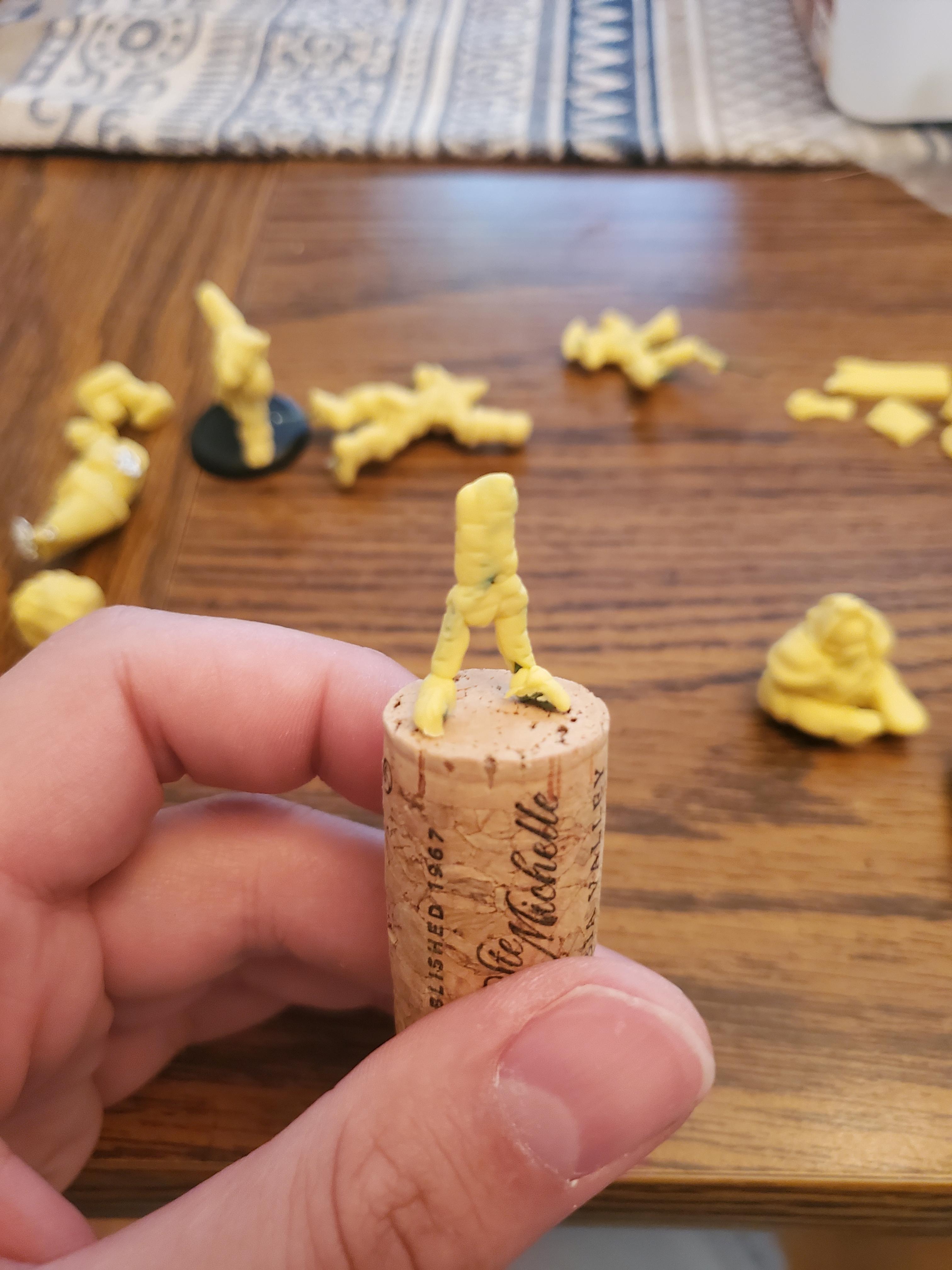 Proper(ish) armature
