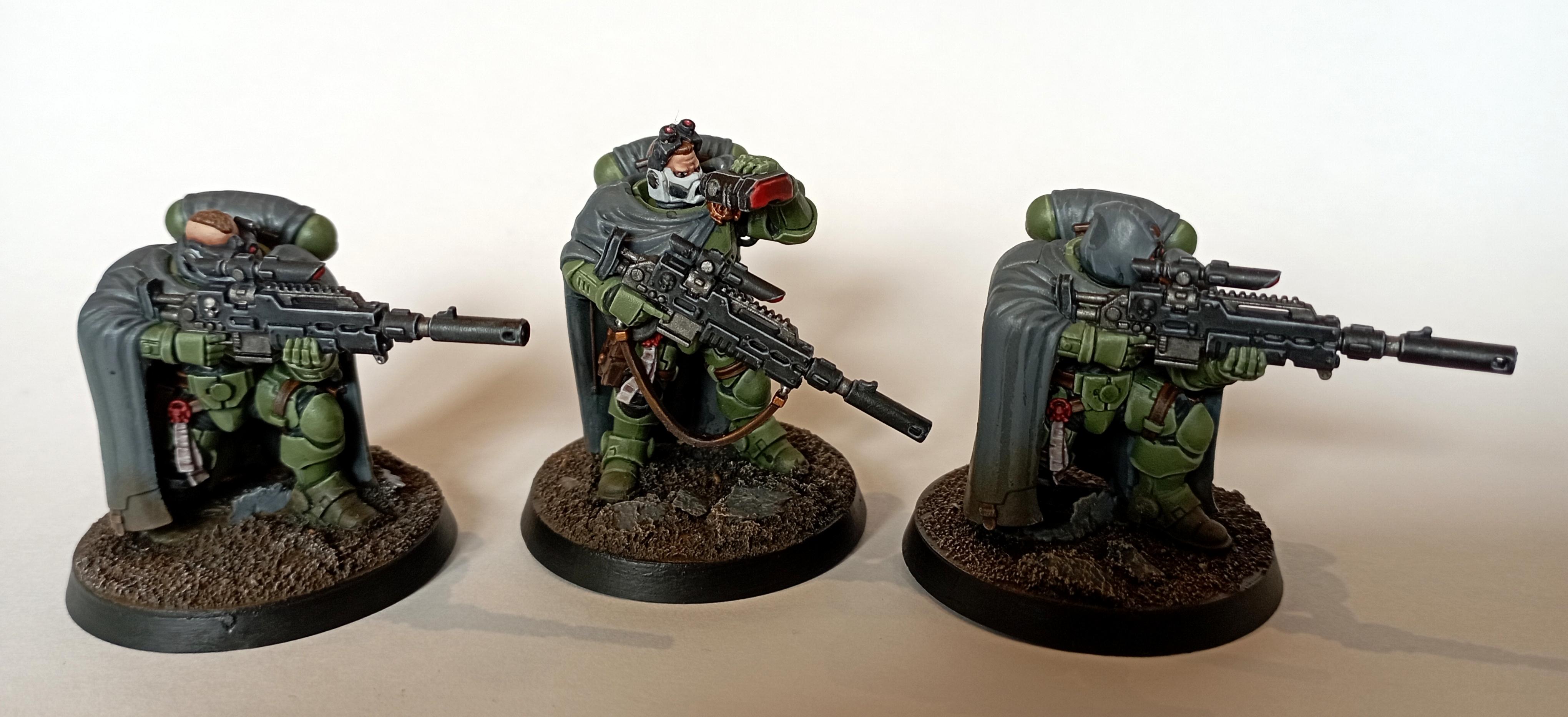 Eliminators
