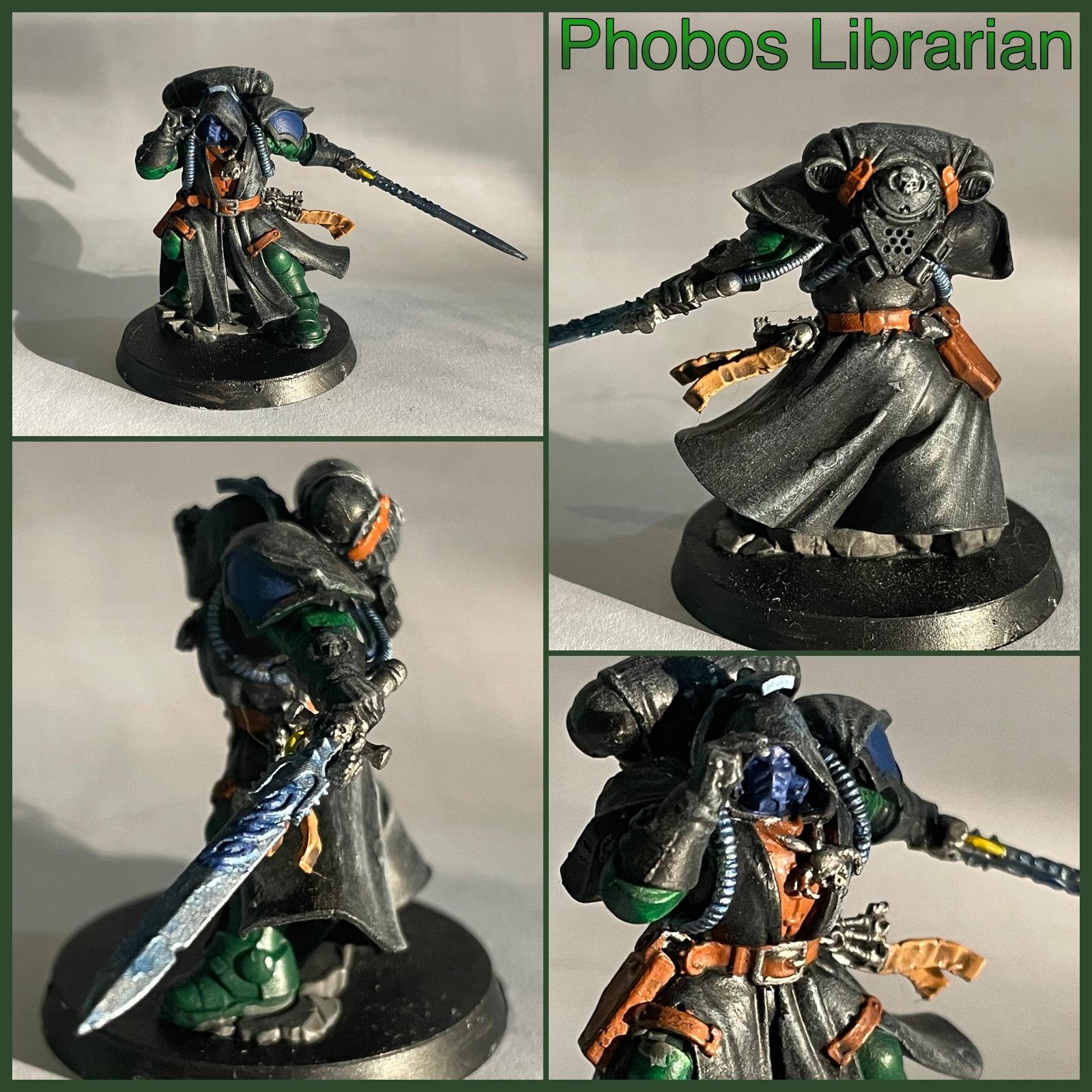 PhobosLib