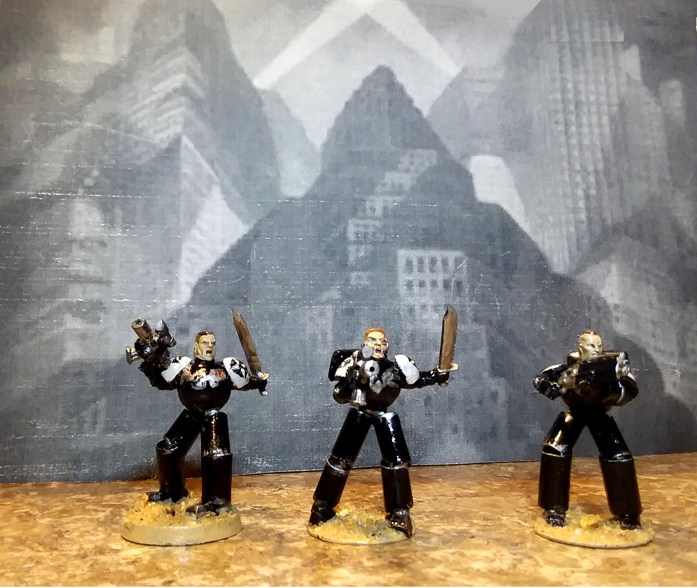 Bead, Beads, Scratch Build, Scratchbuilds