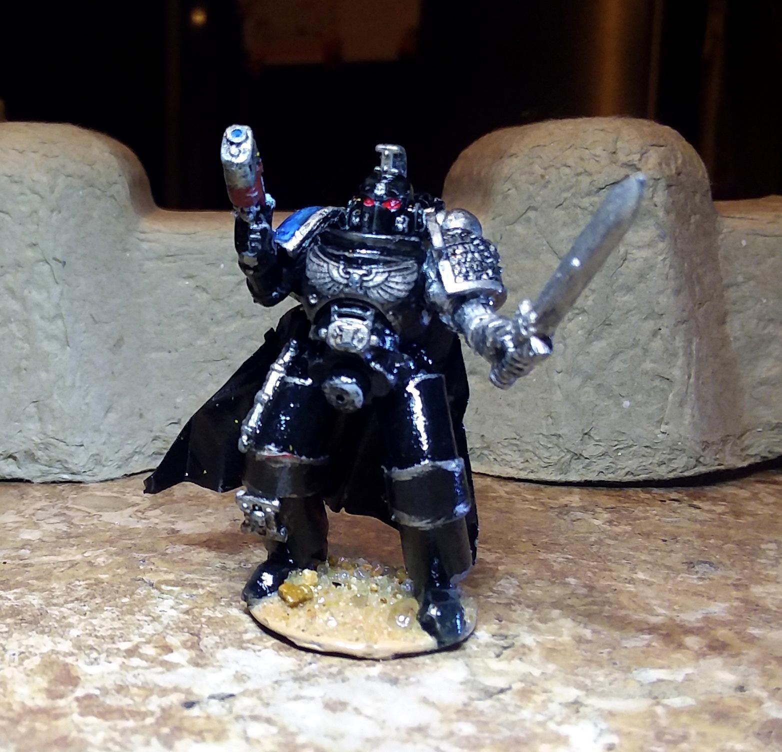 Bead, Beadmarines, Beads, Conversion, Deathwatch, Scratch Build