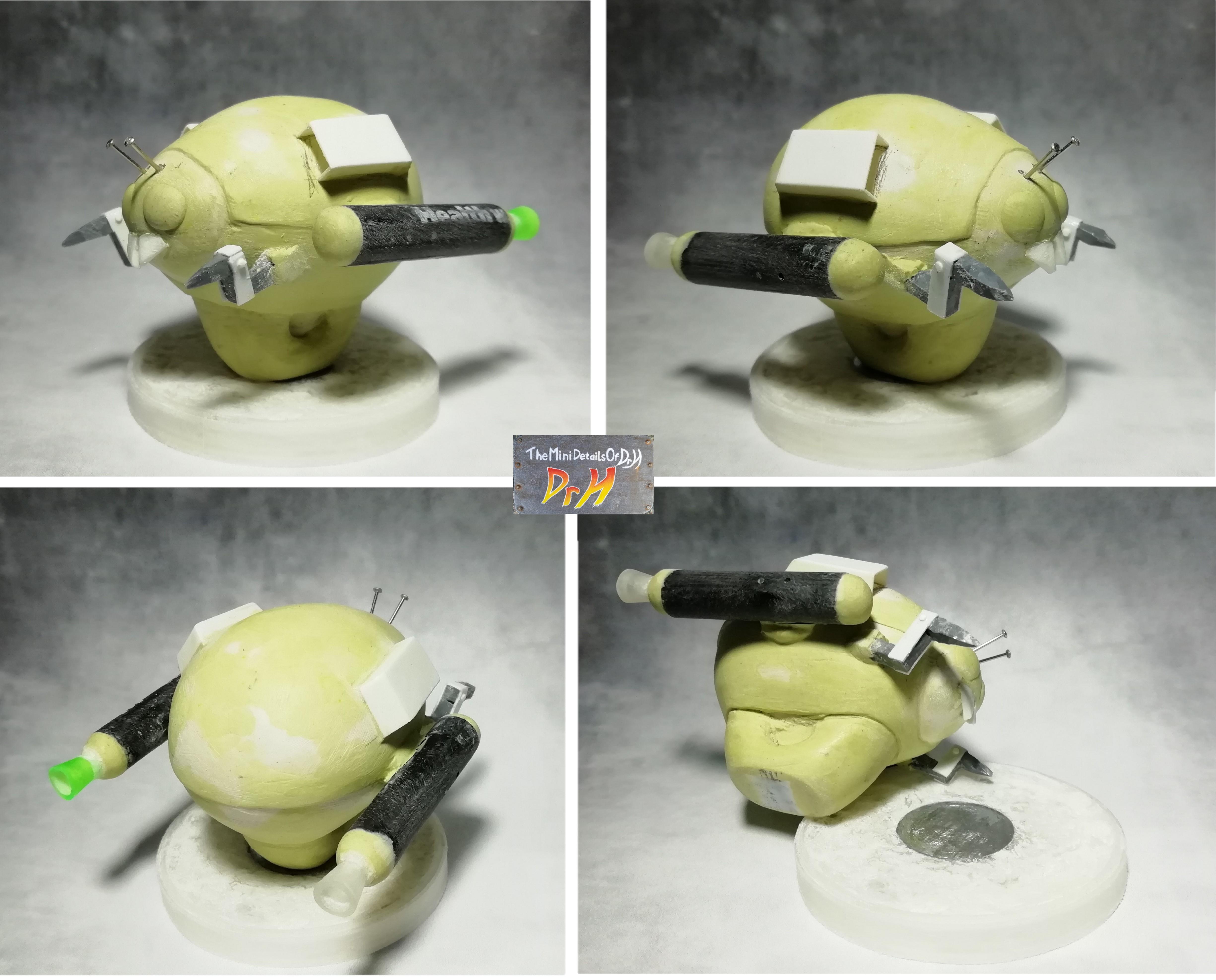 Motobug wip