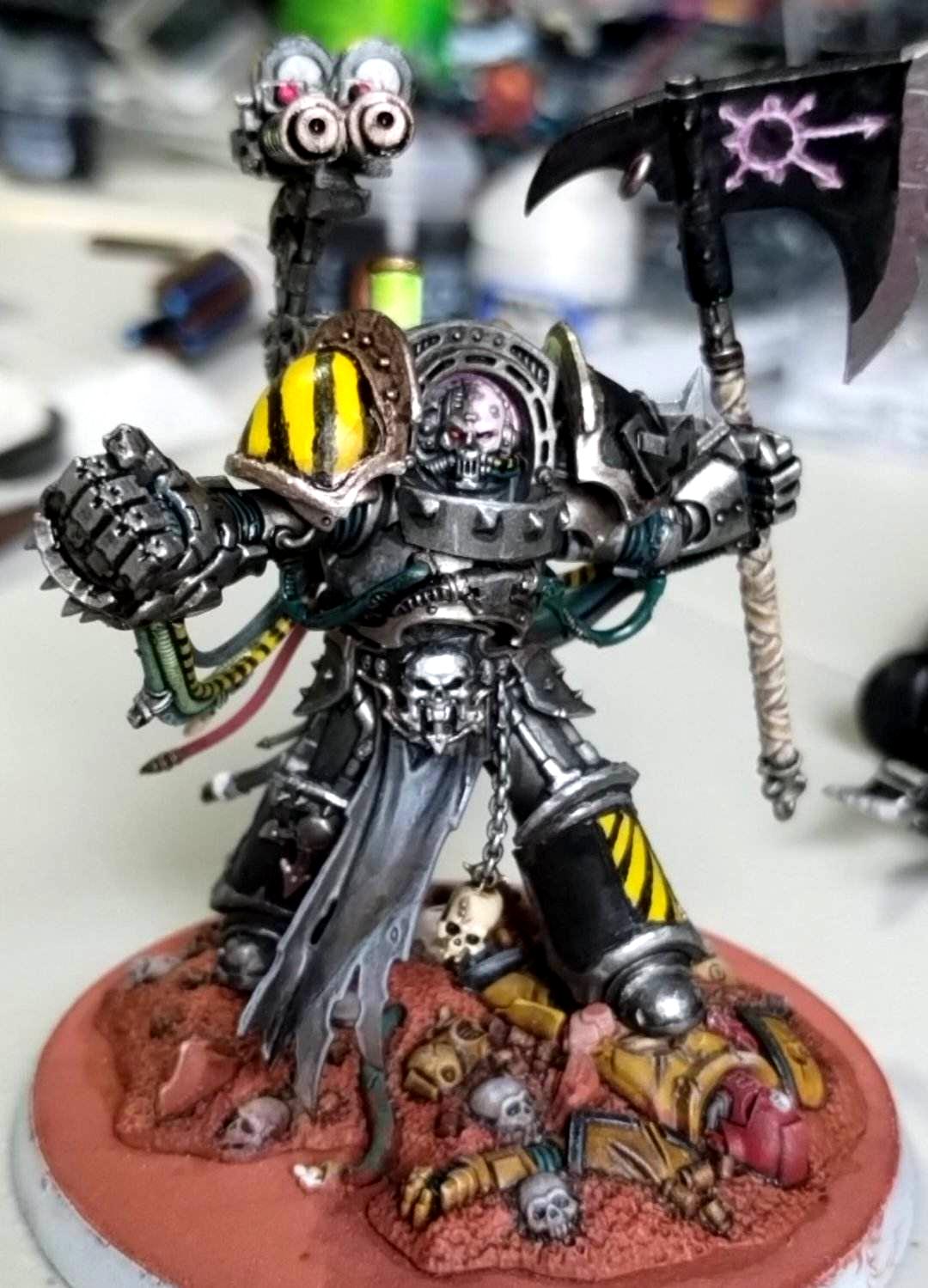 Iron Warrior