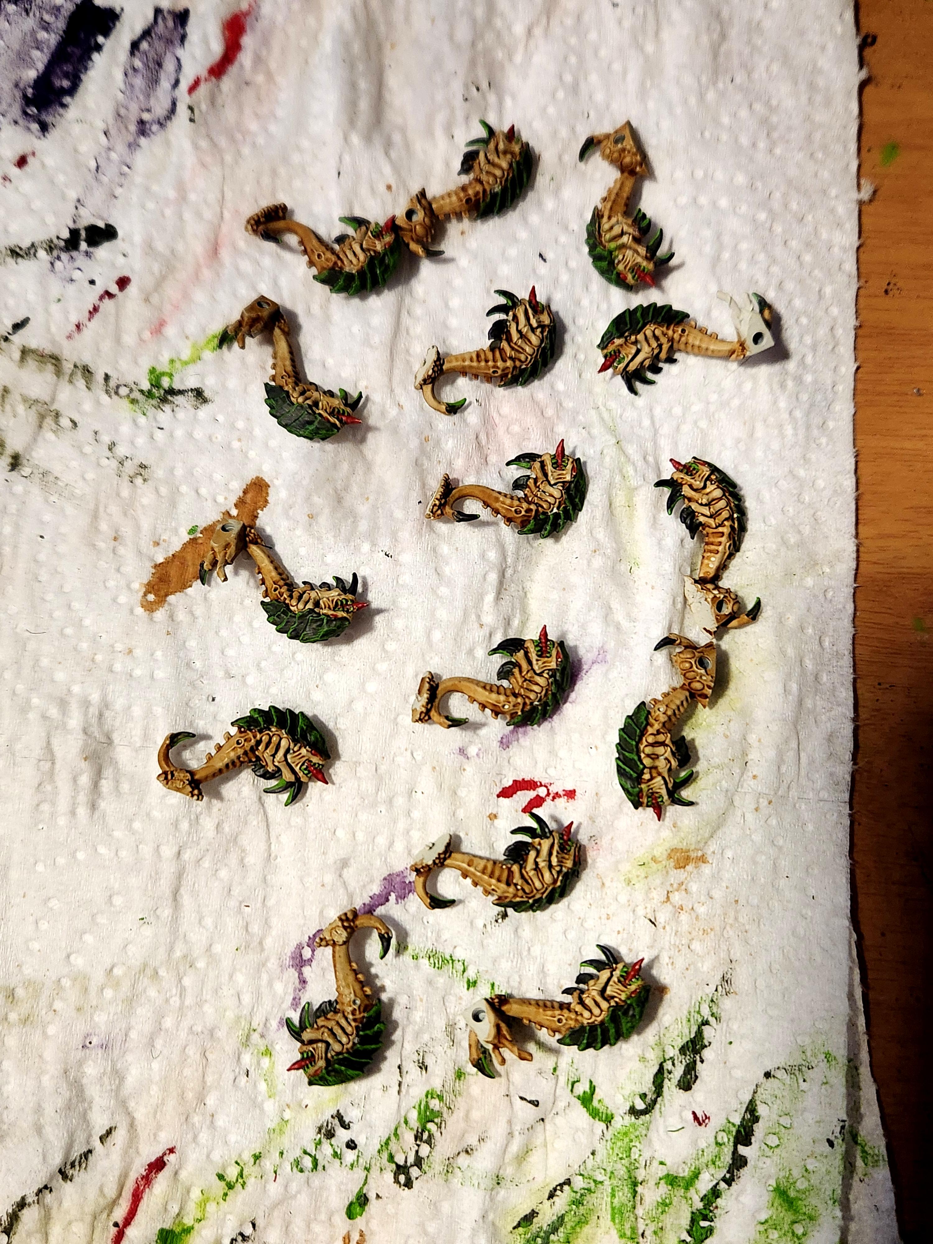 Ripper Swarm