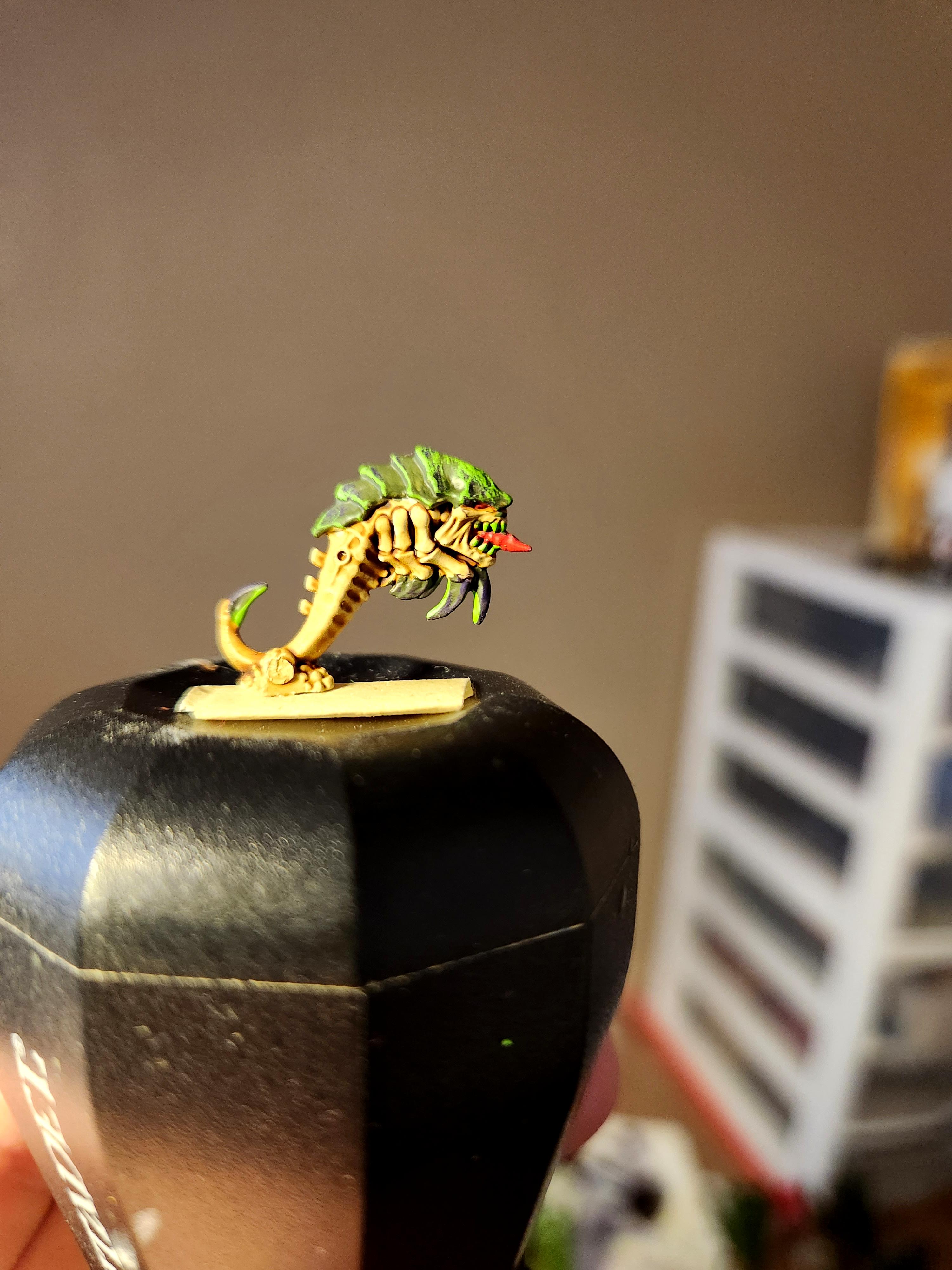 Ripper Swarm