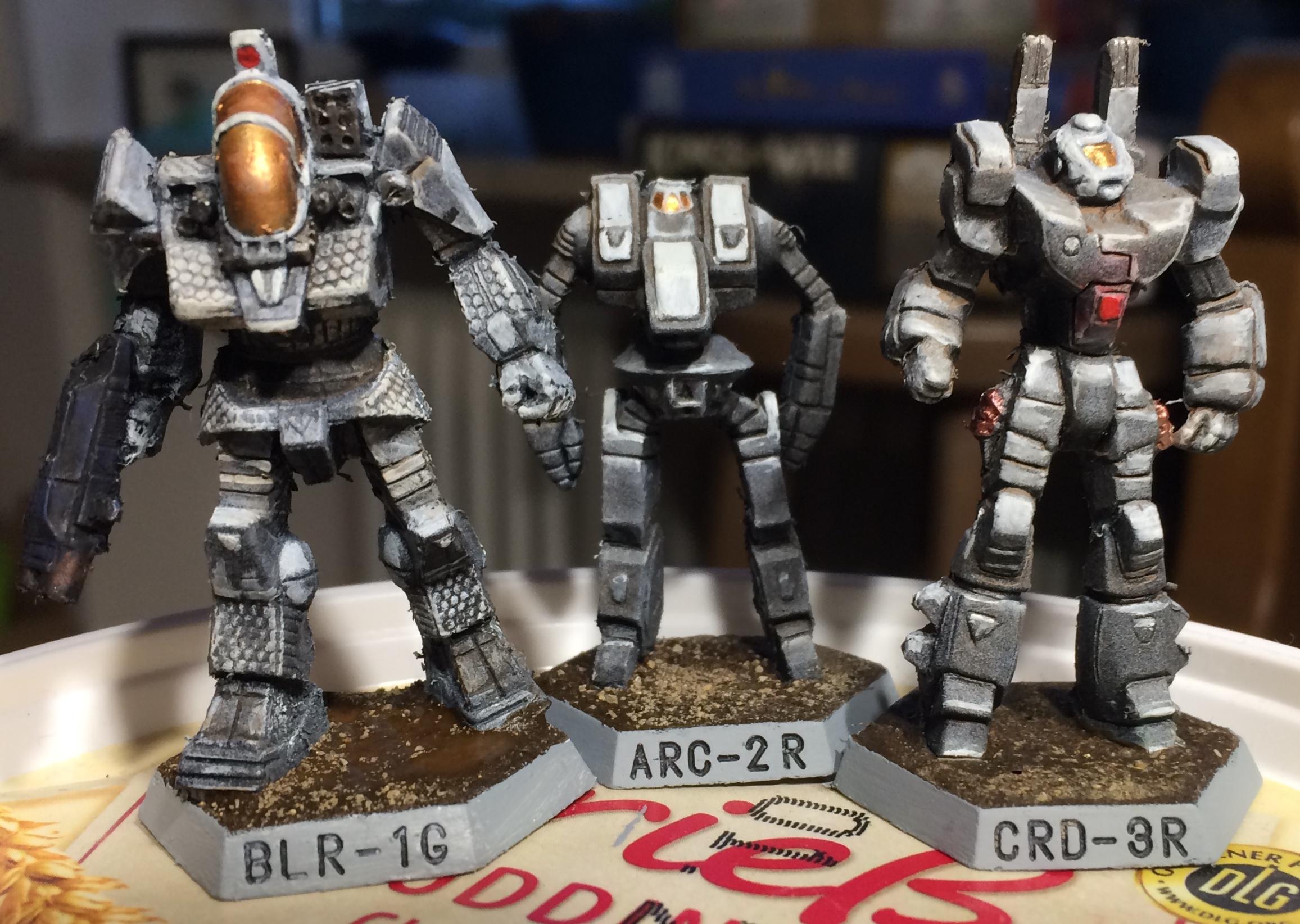 Archers, Battlemaster, Battlemech, Battletech, Clan, Conversion, Draconis, Griffon, Jumper, Kurita, Lance, Mech, Mechwarrior, Mekboy, Old, Ph�nixhawk, Rifleman, Scratch, Scratch Build, Shadowhawk, Star, Urbanmech, Warhammer Fantasy, Wolverine