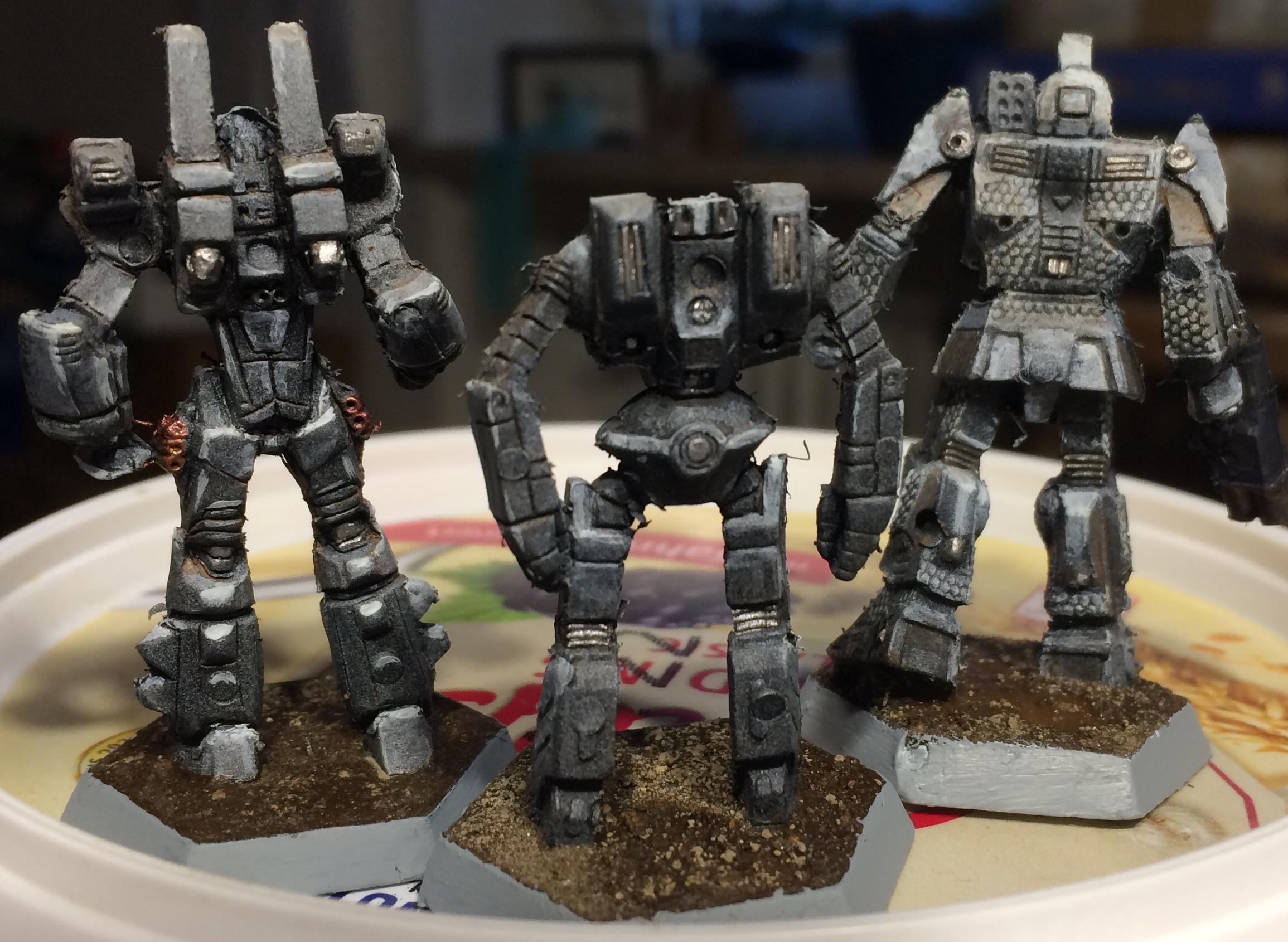 Archers, Battlemaster, Battlemech, Battletech, Clan, Conversion, Draconis, Griffon, Jumper, Kurita, Lance, Mech, Mechwarrior, Mekboy, Old, Ph�nixhawk, Rifleman, Scratch, Scratch Build, Shadowhawk, Star, Urbanmech, Warhammer Fantasy, Wolverine