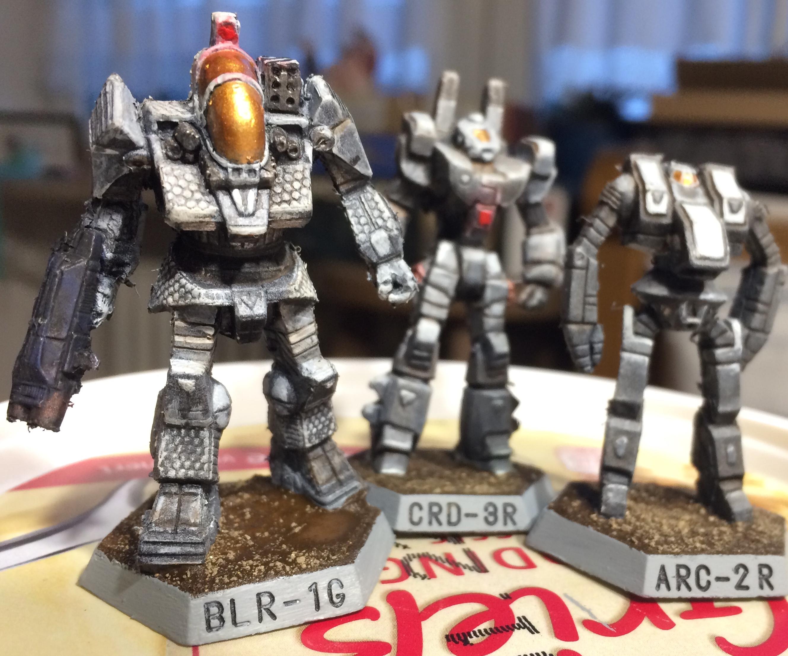 Archers, Battlemaster, Battlemech, Battletech, Clan, Conversion, Draconis, Griffon, Jumper, Kurita, Lance, Mech, Mechwarrior, Mekboy, Old, Ph�nixhawk, Rifleman, Scratch, Scratch Build, Shadowhawk, Star, Urbanmech, Warhammer Fantasy, Wolverine