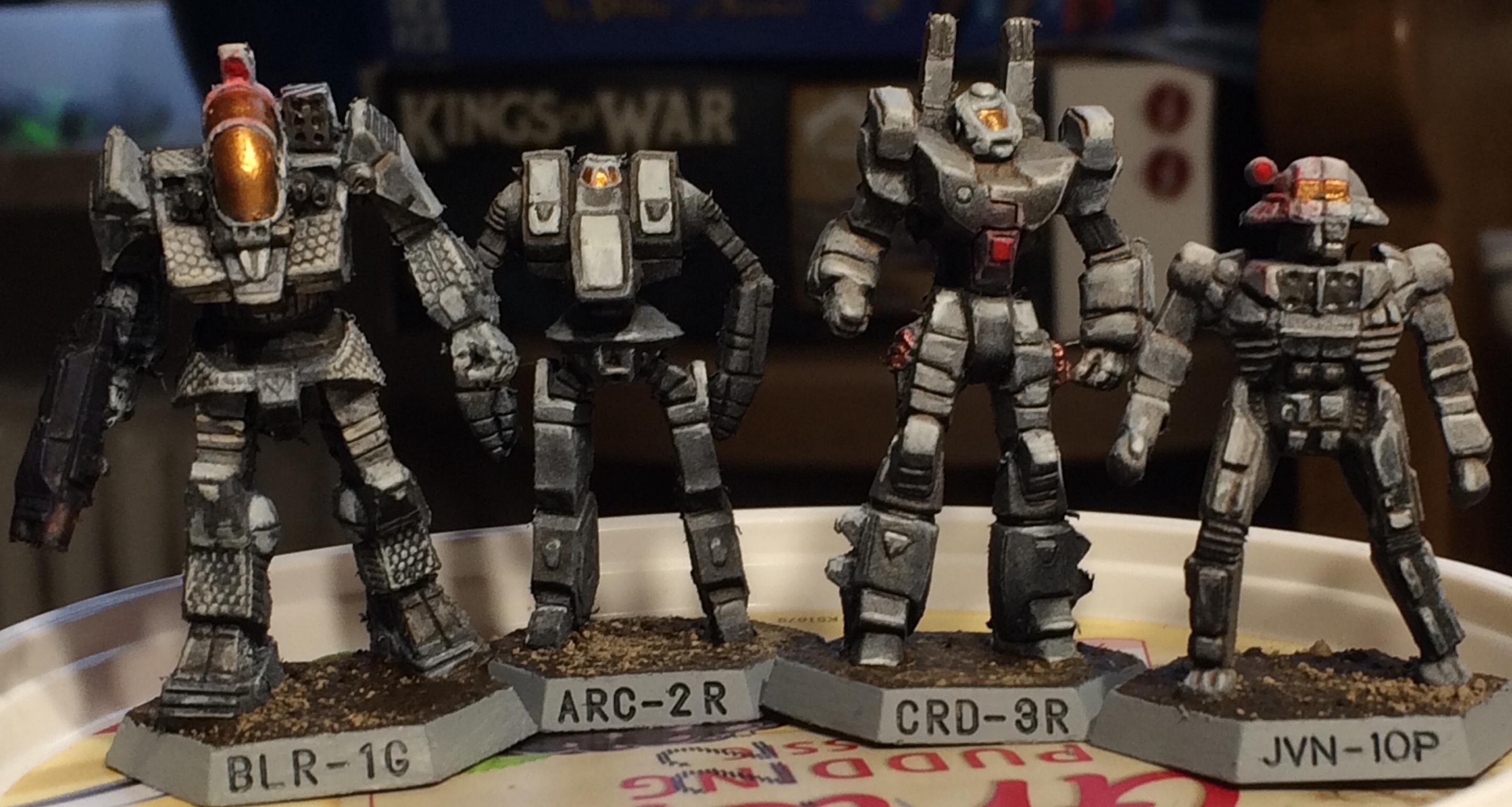 Battletech, Clan, Conversion, Draconis, Jumper, Kurita, Mech, Mechwarrior, Mekboy, Ph�nixhawk, Scratch, Scratch Build, Urbanmech