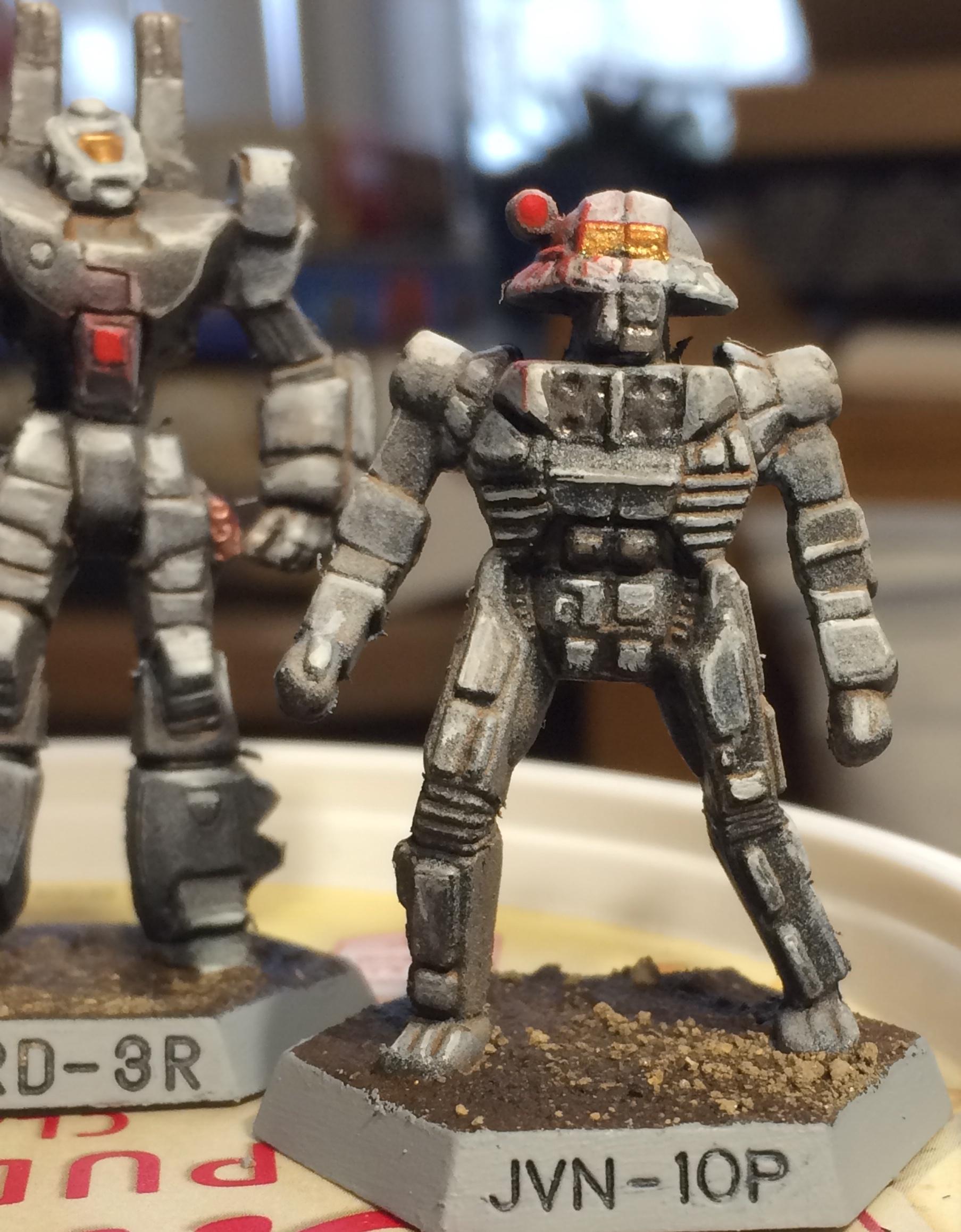 Battletech, Clan, Conversion, Draconis, Jumper, Kurita, Mech, Mechwarrior, Mekboy, Ph�nixhawk, Scratch, Scratch Build, Urbanmech