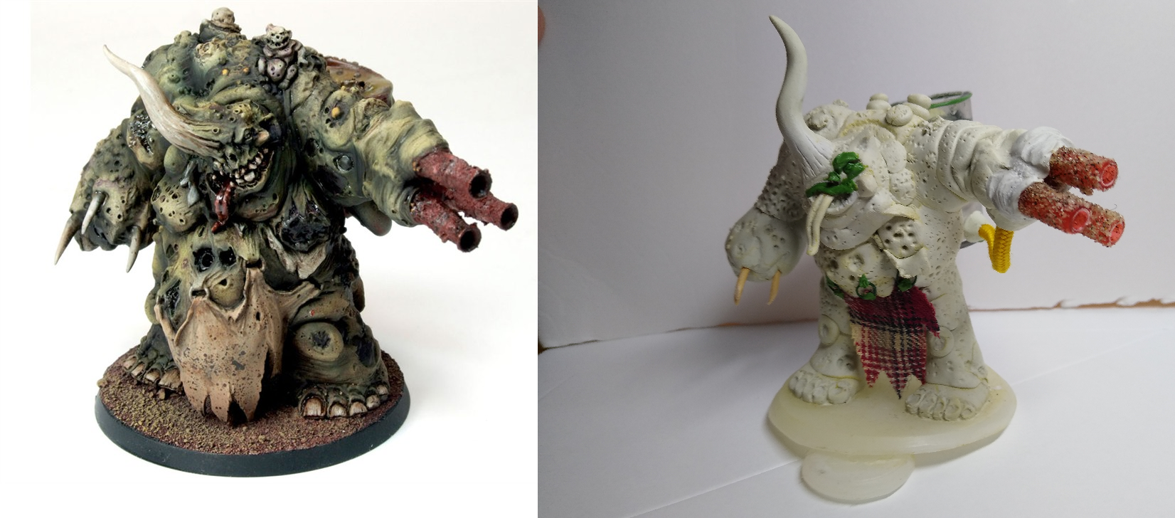 Mamon comparison to official
