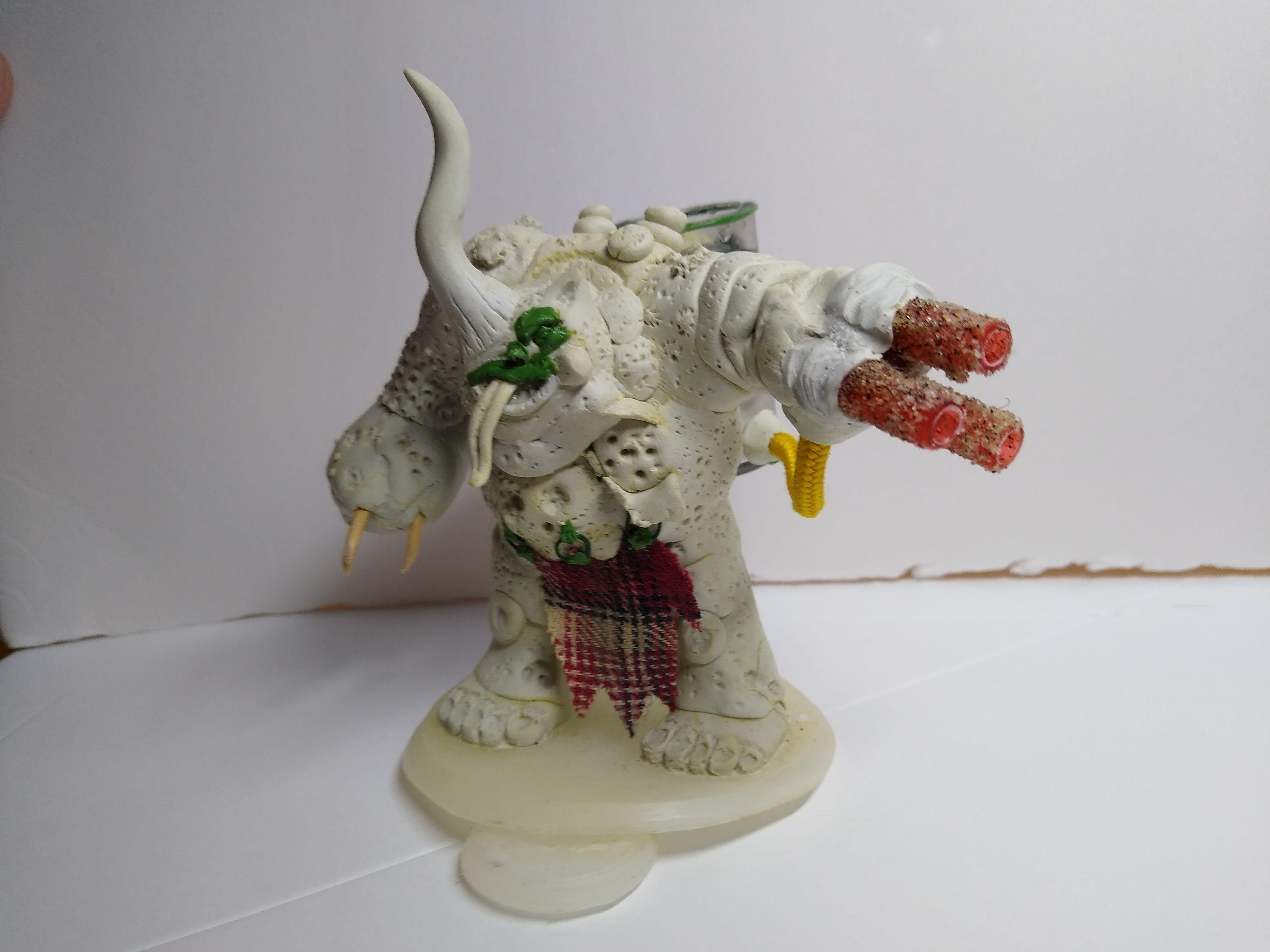 Daemon Prince Mamon