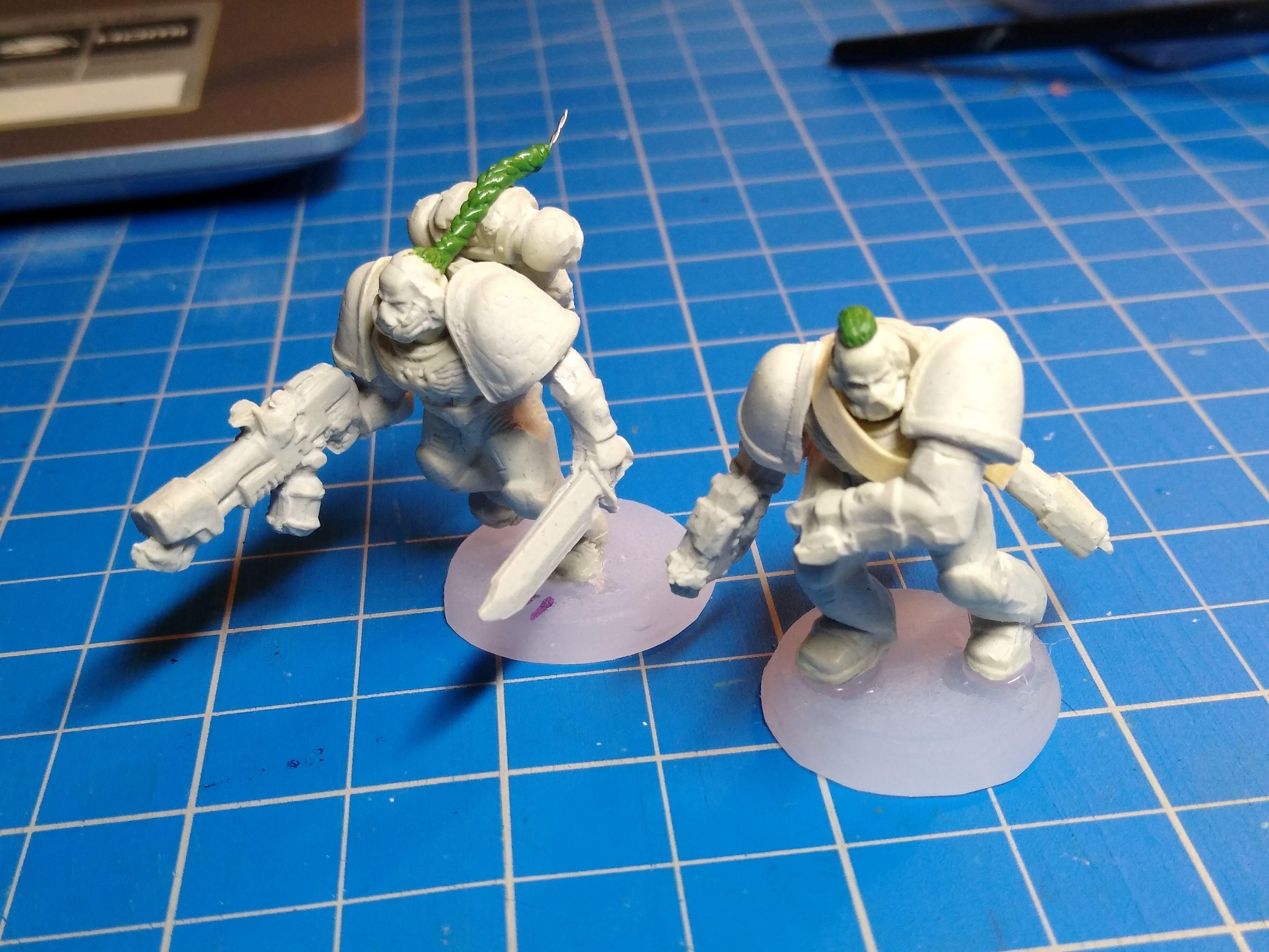 Space marines