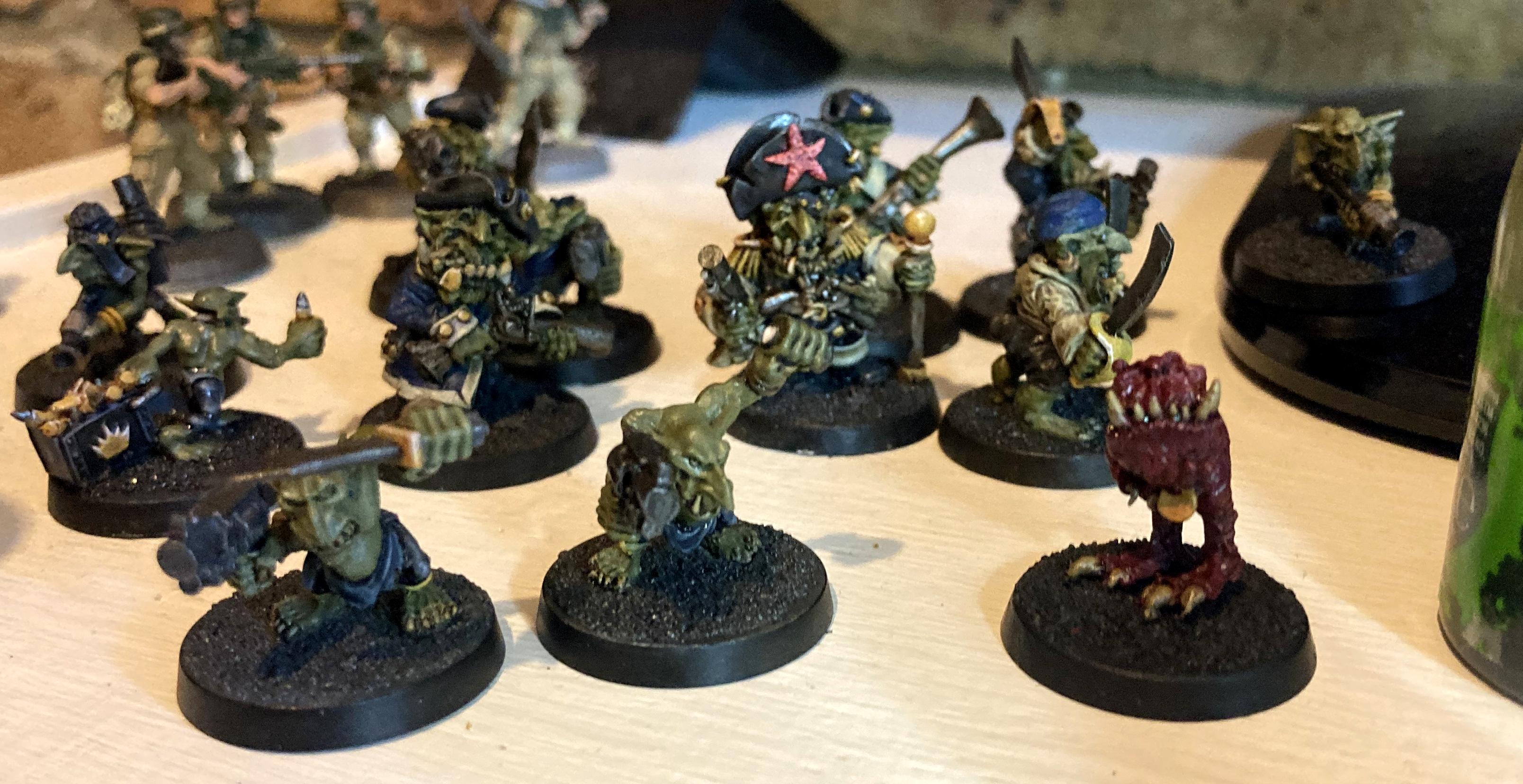 Gobbos