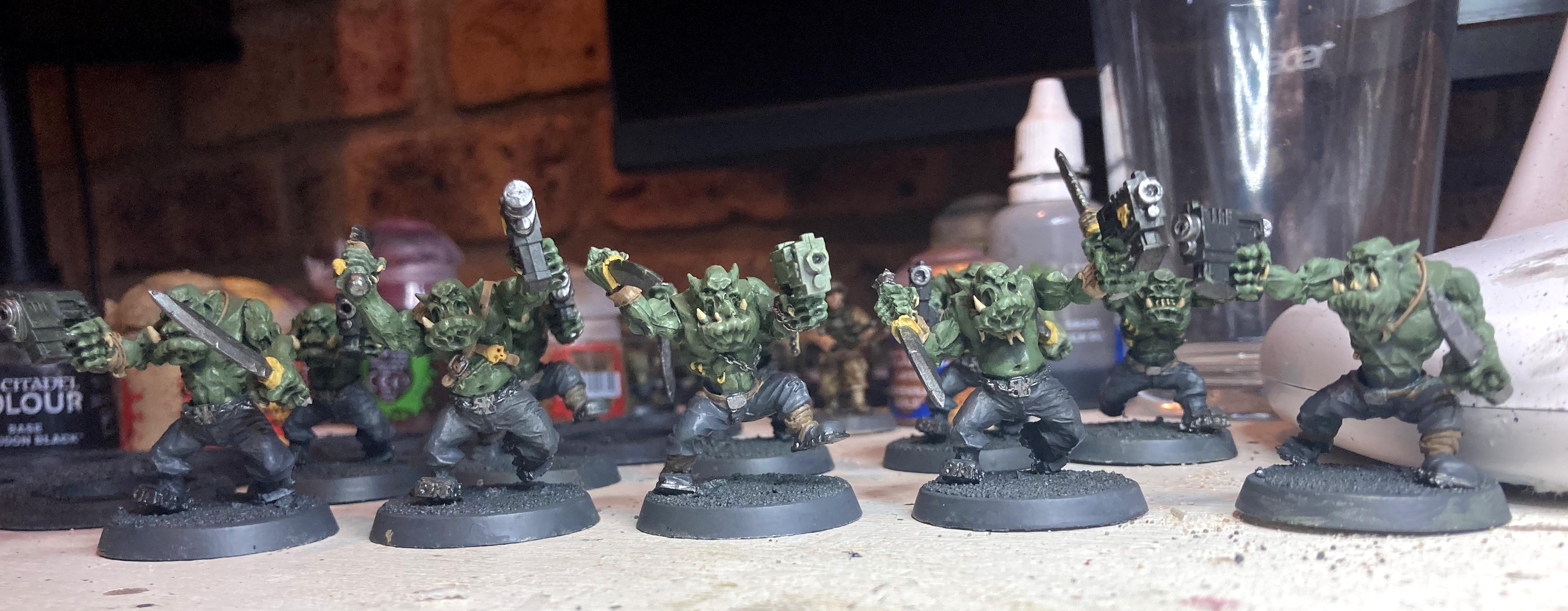 Strong Boyz