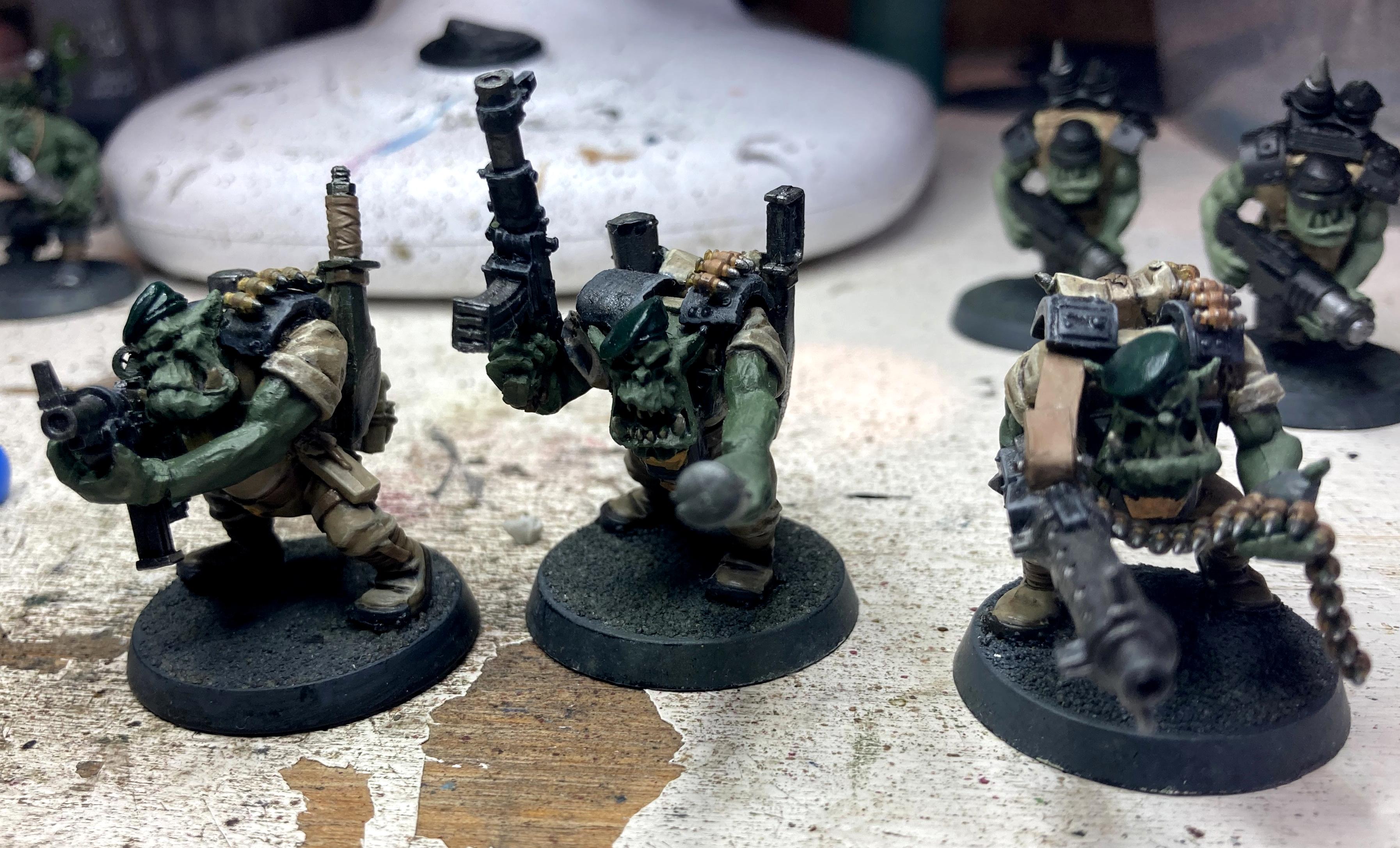 Green Berets