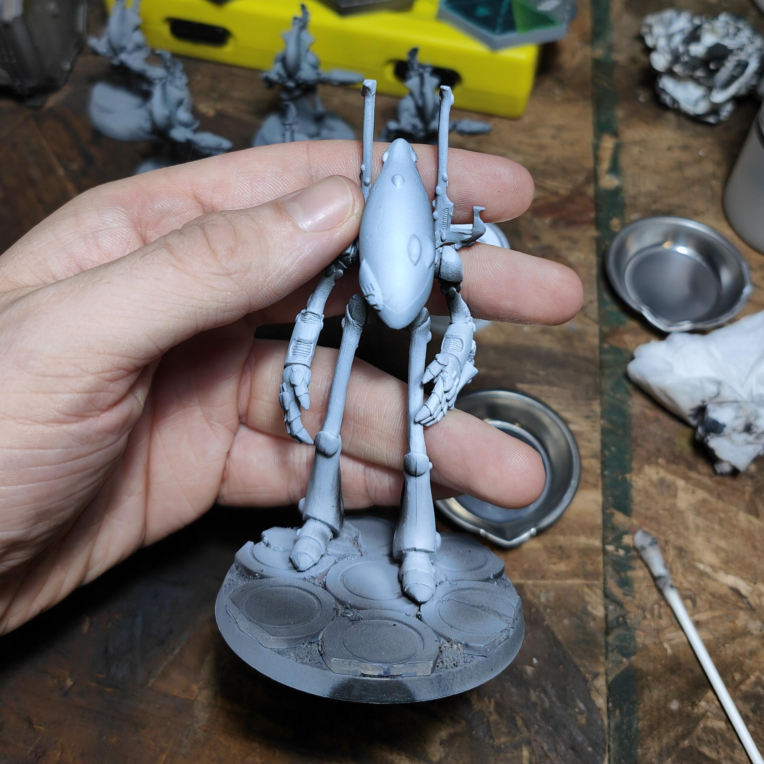 Wraithlord Dakka Challenge 101