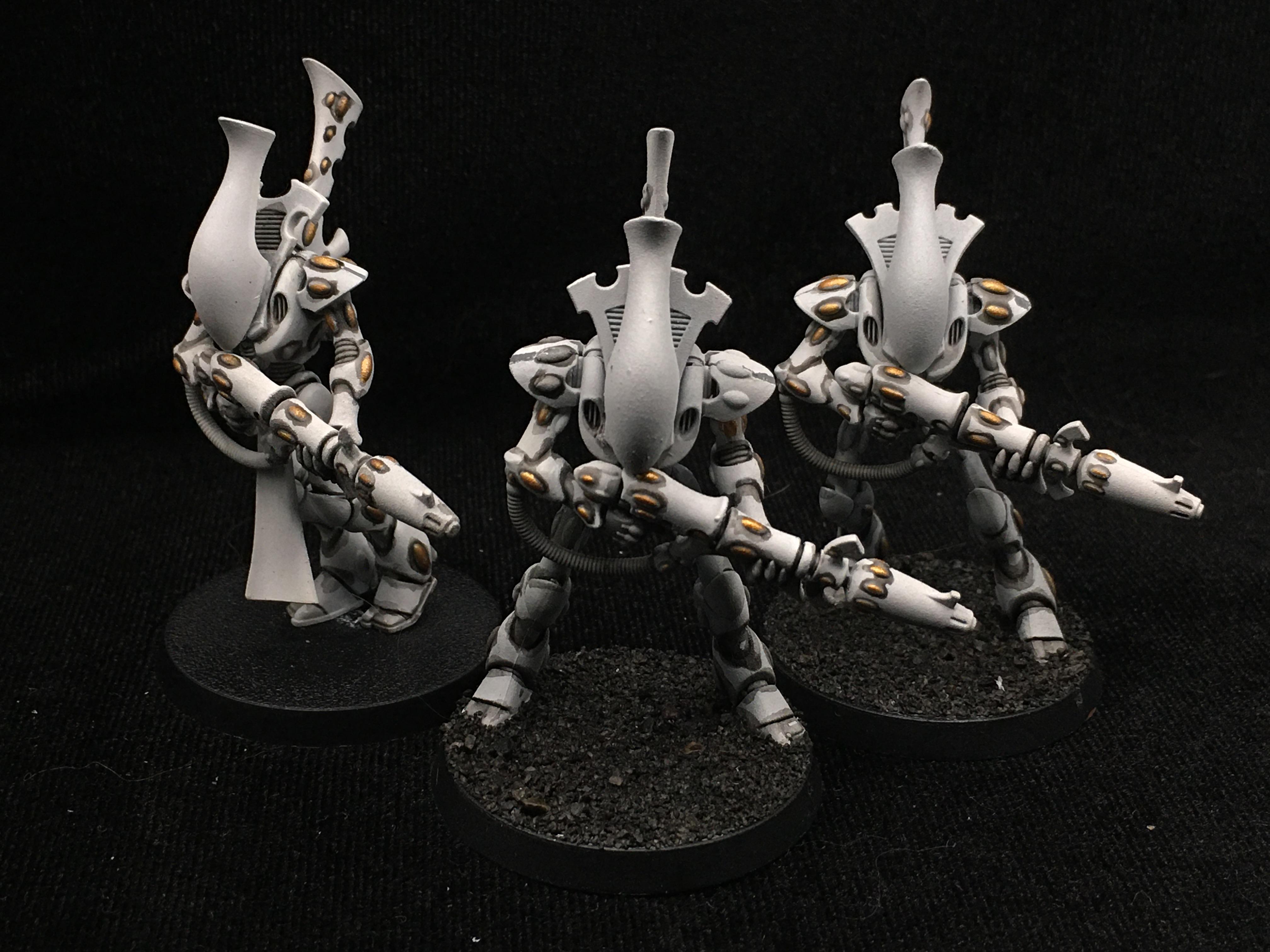 Aeldari, Craftworld Eldar, Eldar, Wraithguard