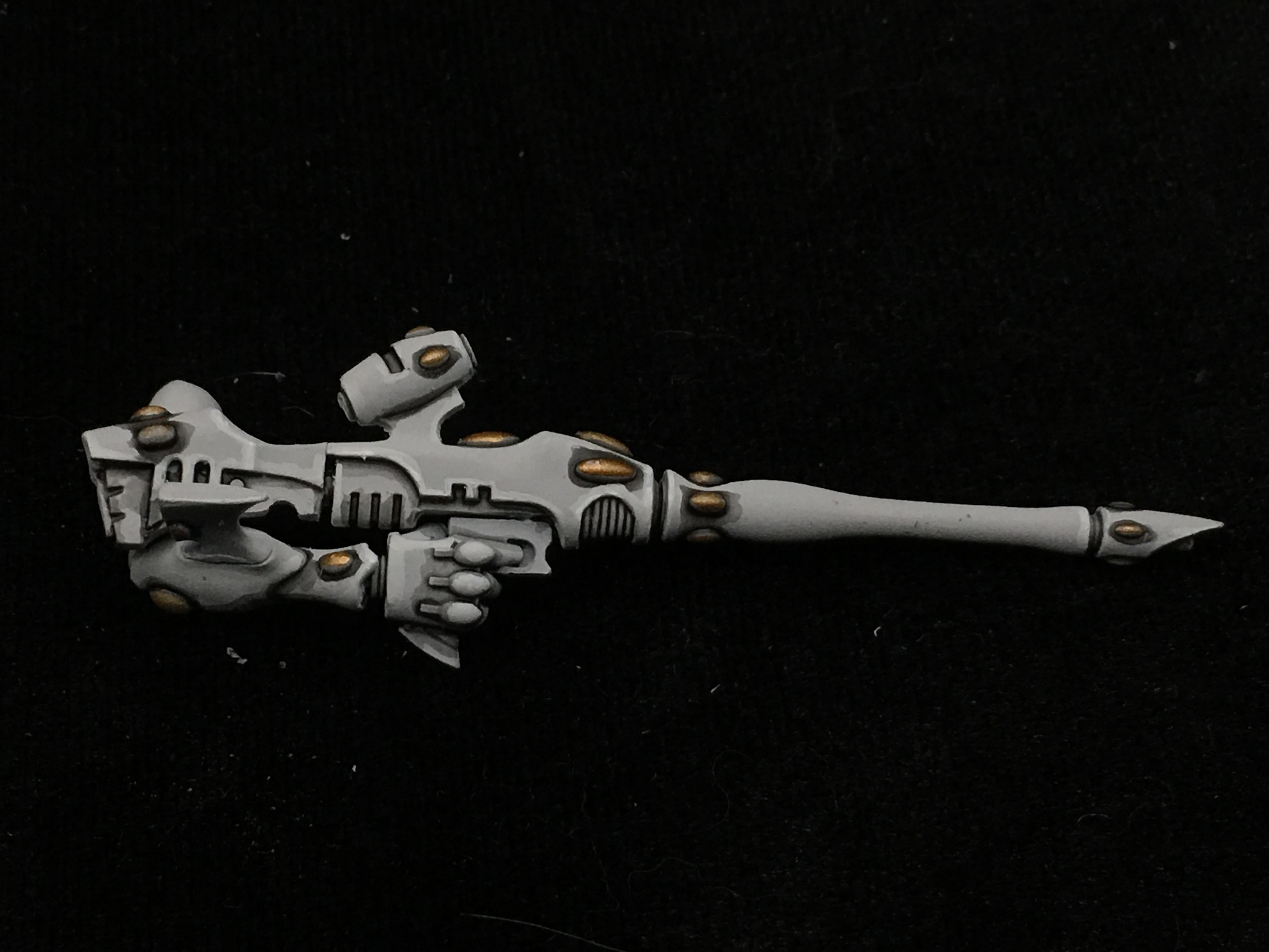 Aeldari, Craftworld Eldar, Eldar, Wraithguard