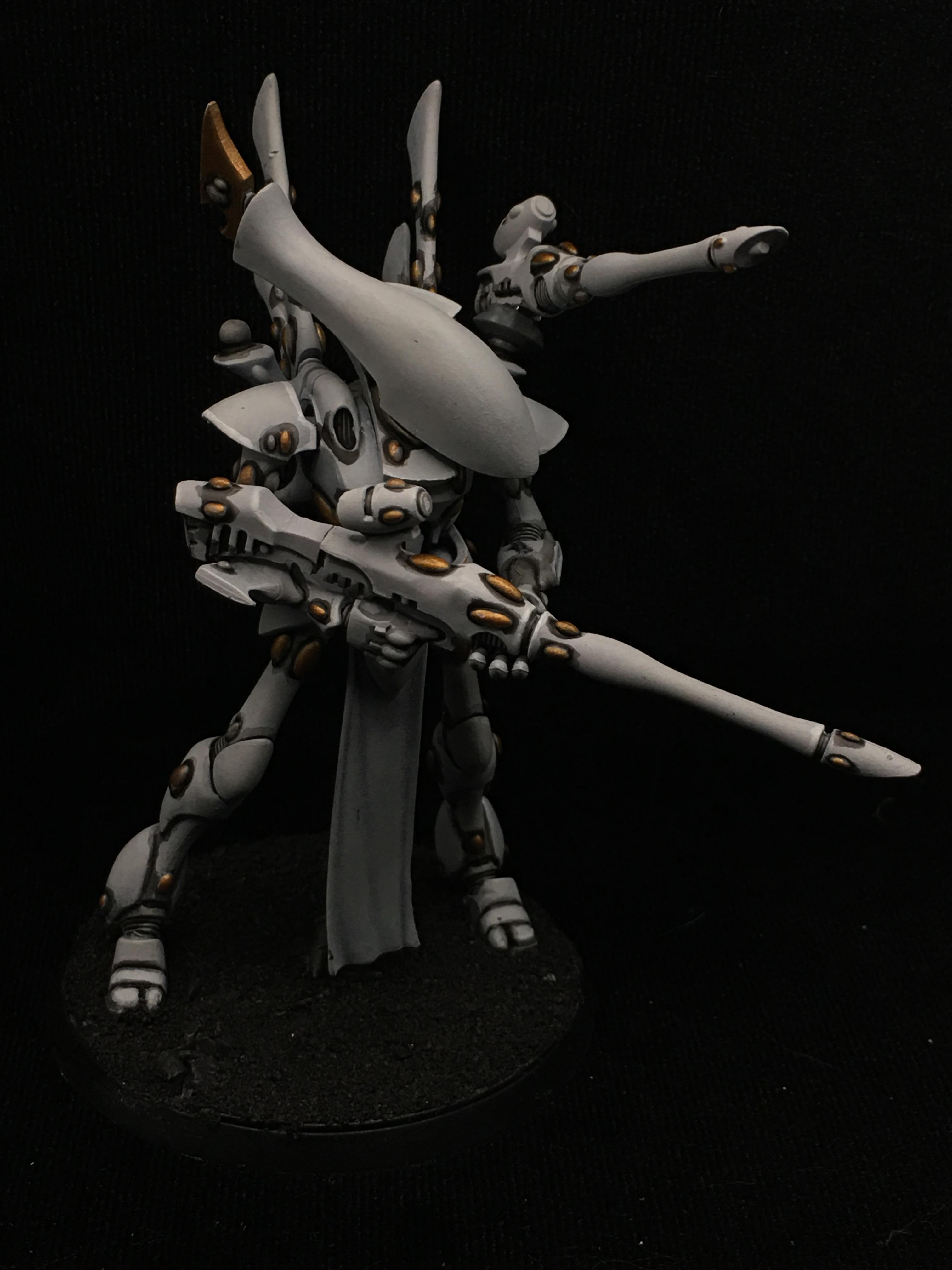 Aeldari, Craftworld Eldar, Eldar, Wraithguard