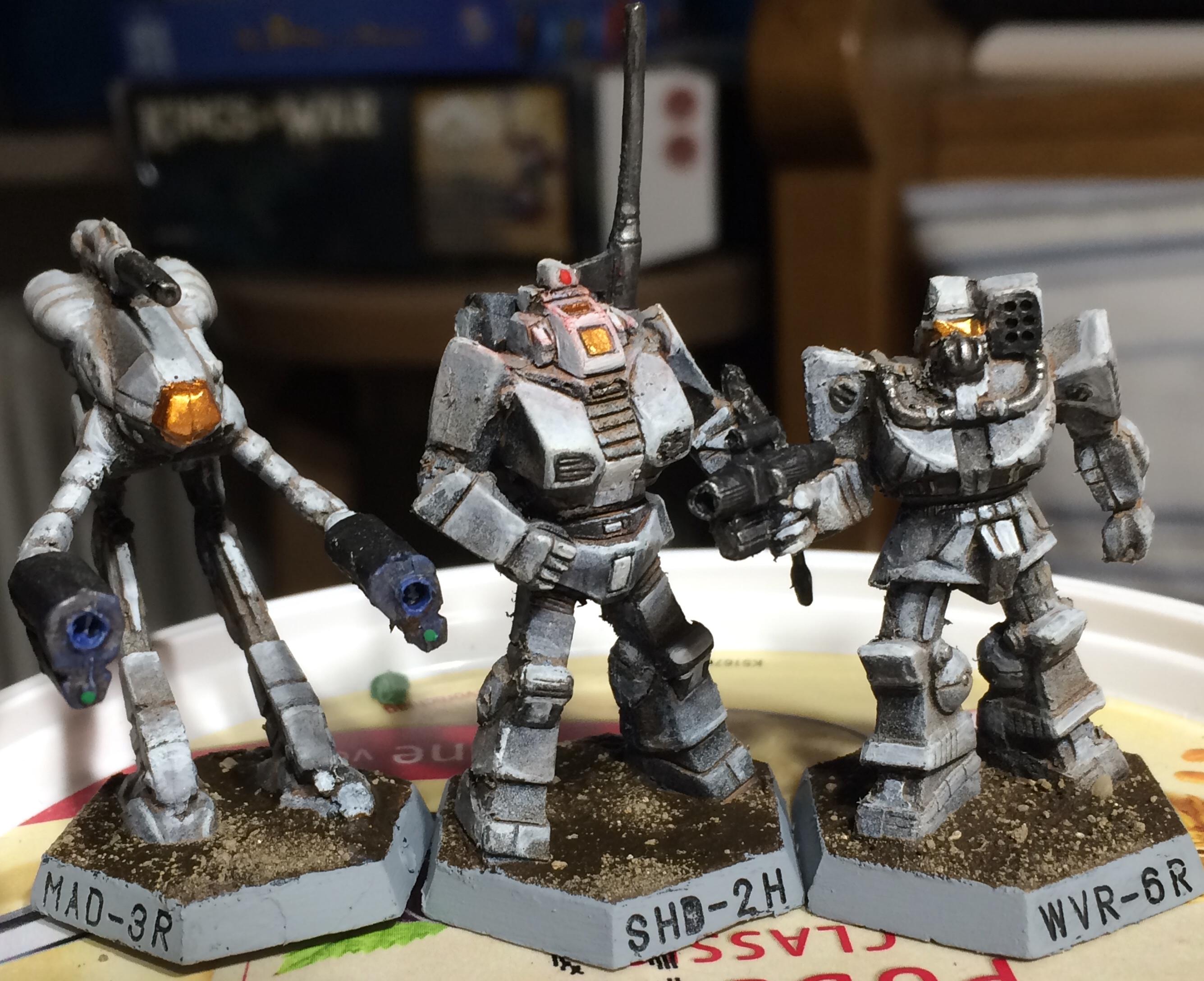 Battletech, Clan, Conversion, Draconis, Jumper, Kurita, Mech, Mechwarrior, Mekboy, Ph�nixhawk, Scratch, Scratch Build, Urbanmech