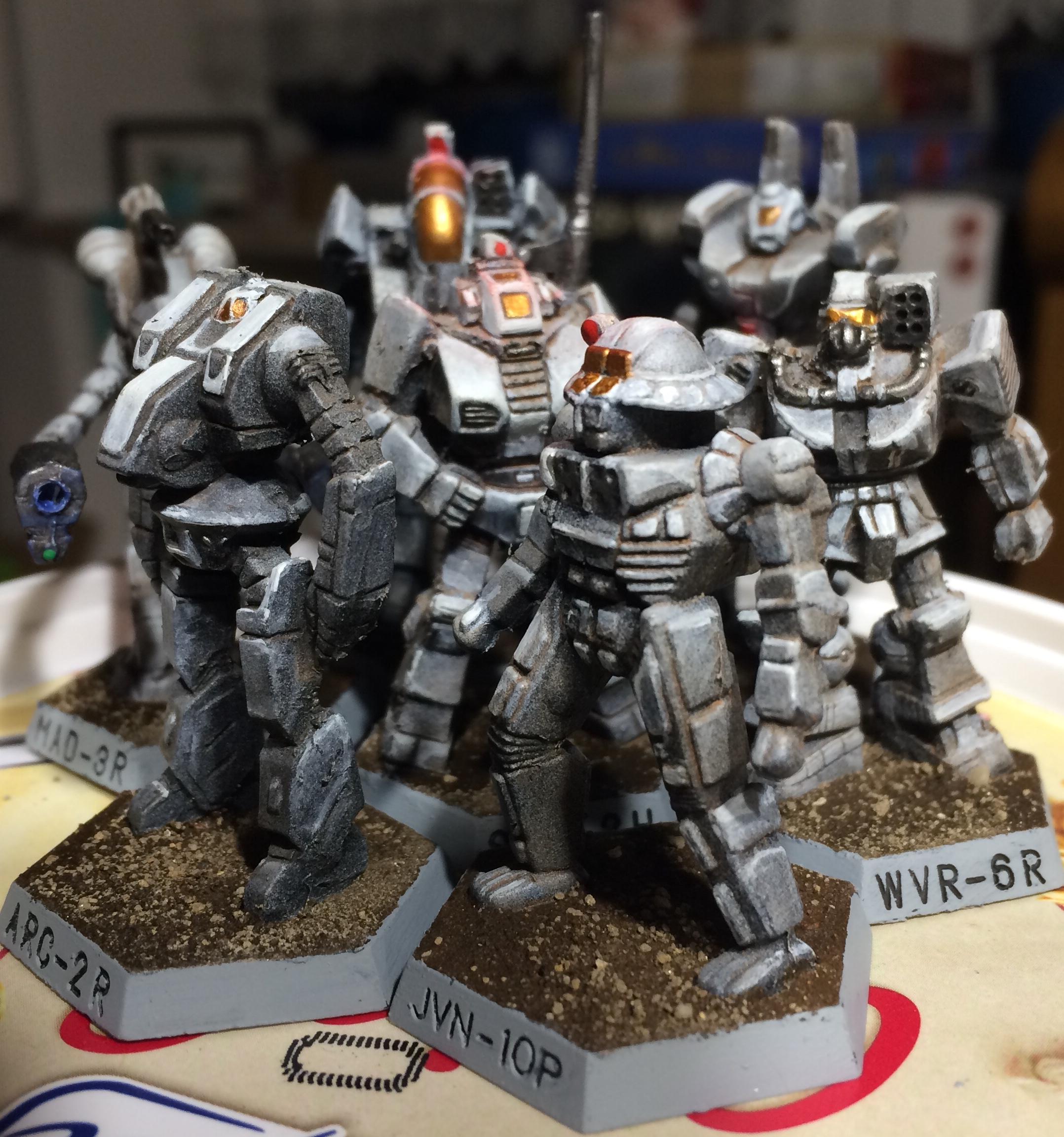 Battletech, Clan, Conversion, Draconis, Jumper, Kurita, Mech, Mechwarrior, Mekboy, Ph�nixhawk, Scratch, Scratch Build, Urbanmech