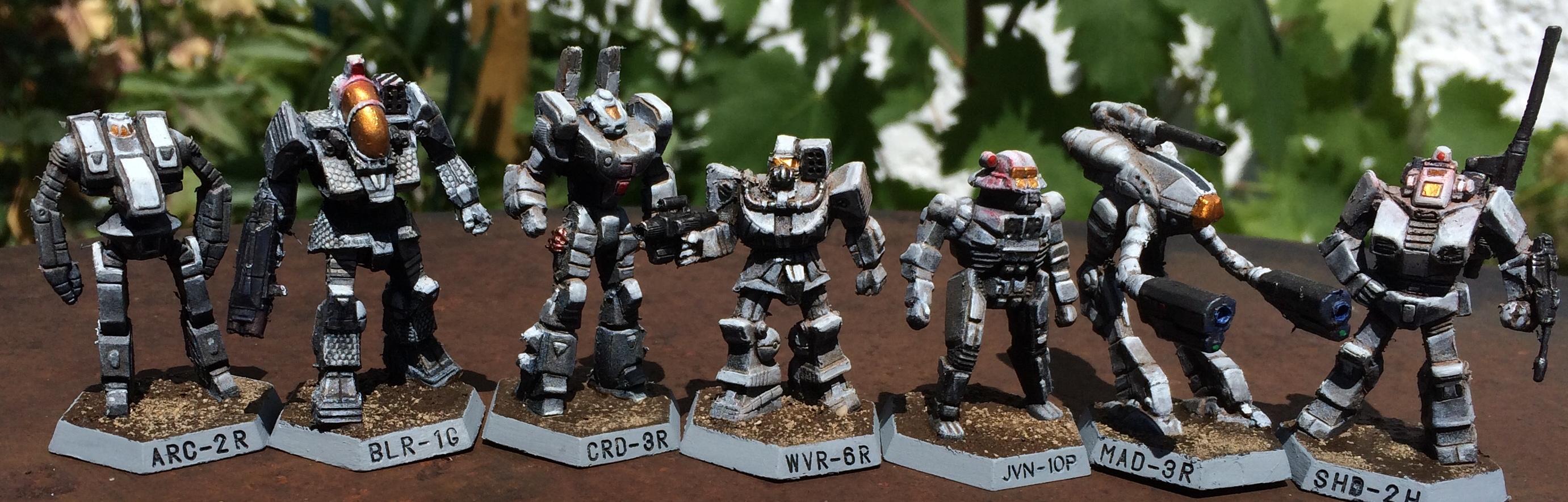 Battletech, Clan, Conversion, Draconis, Jumper, Kurita, Mech, Mechwarrior, Mekboy, Ph�nixhawk, Scratch, Scratch Build, Urbanmech