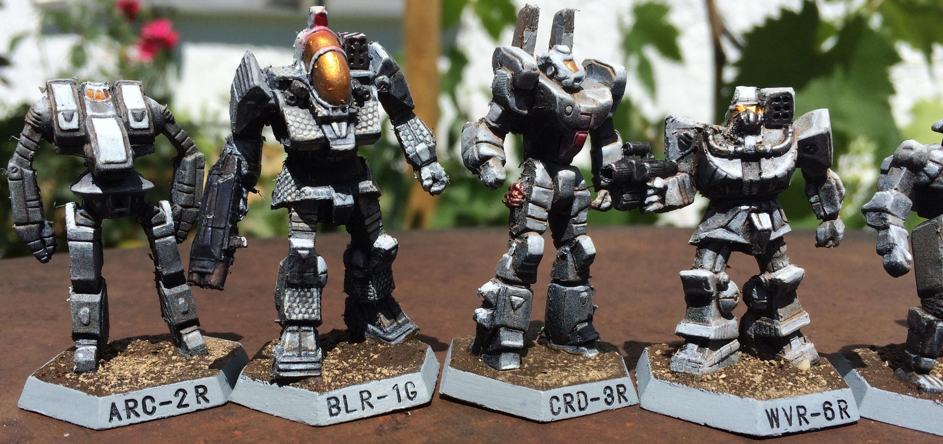 Battletech, Clan, Conversion, Draconis, Jumper, Kurita, Mech, Mechwarrior, Mekboy, Ph�nixhawk, Scratch, Scratch Build, Urbanmech