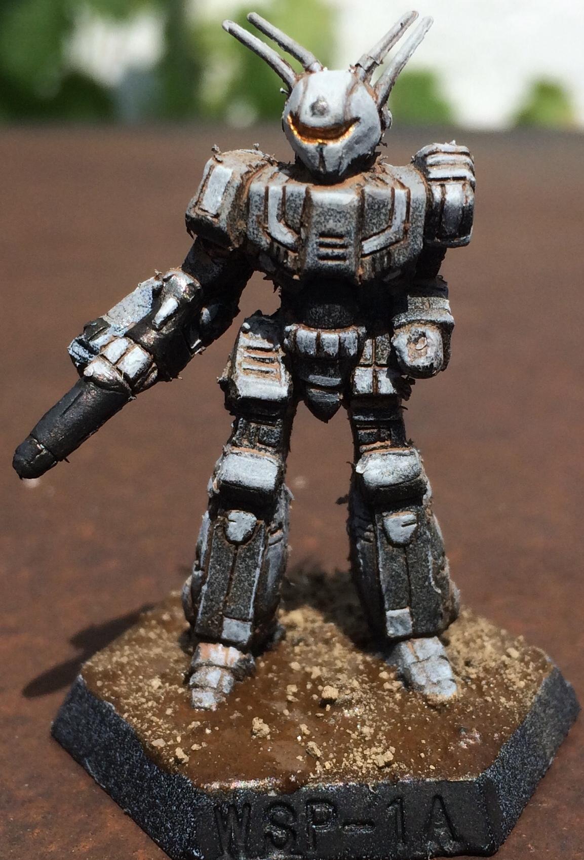 Battletech, Clan, Conversion, Draconis, Jumper, Kurita, Mech, Mechwarrior, Mekboy, Ph�nixhawk, Scratch, Scratch Build, Urbanmech