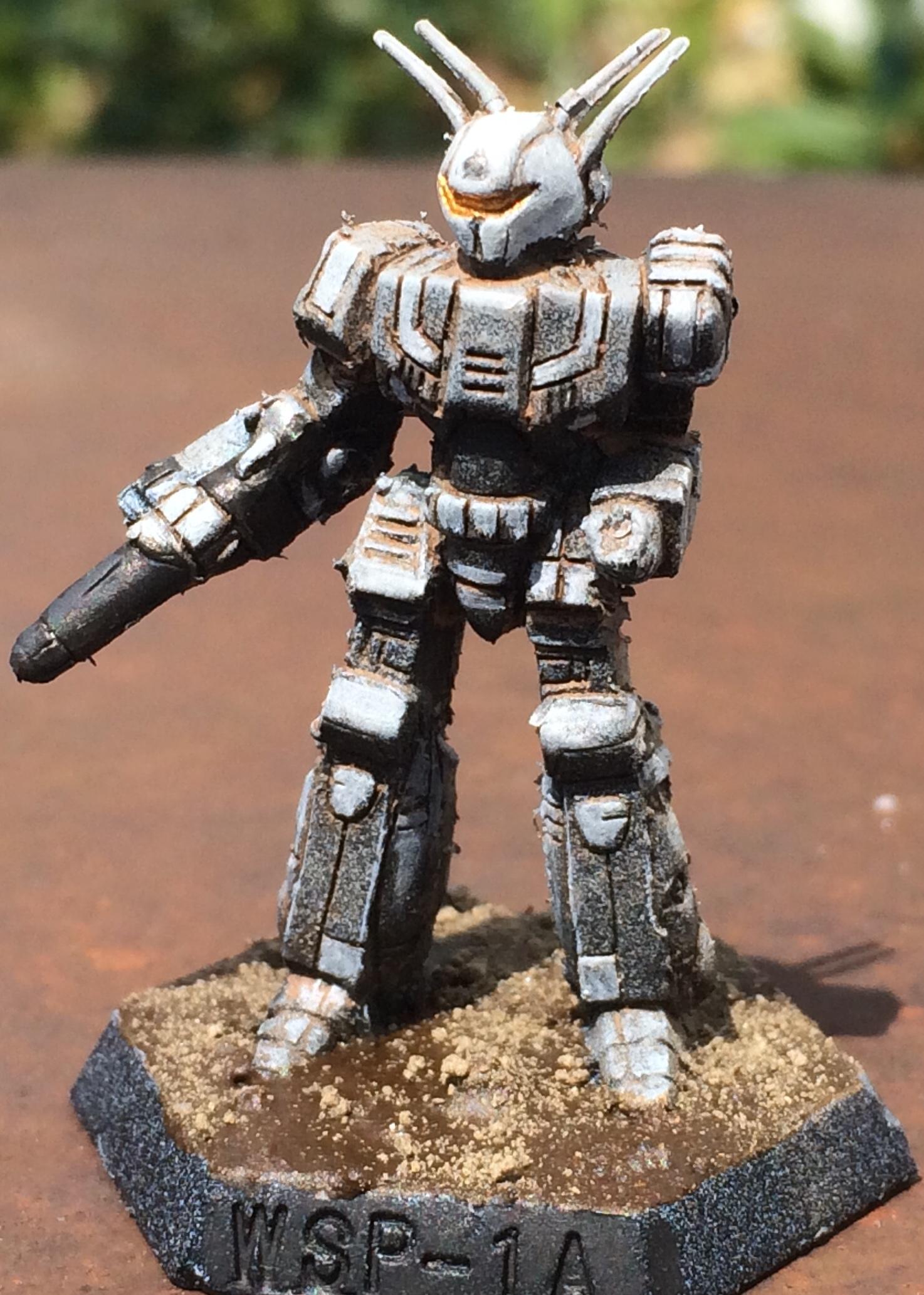 Battletech, Clan, Conversion, Draconis, Jumper, Kurita, Mech ...