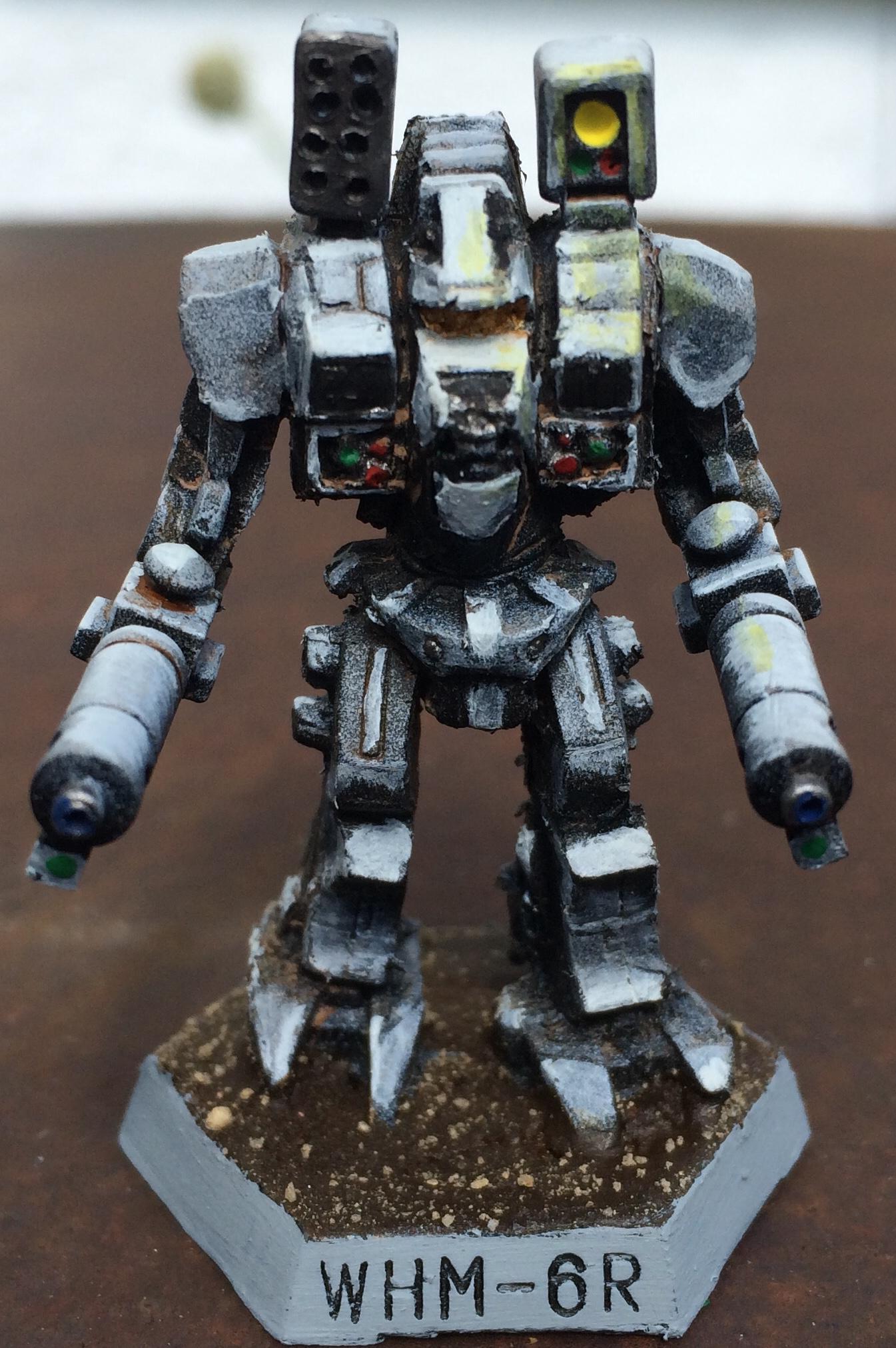 Battletech, Clan, Conversion, Draconis, Jumper, Kurita, Mech, Mechwarrior, Mekboy, Ph�nixhawk, Scratch, Scratch Build, Urbanmech