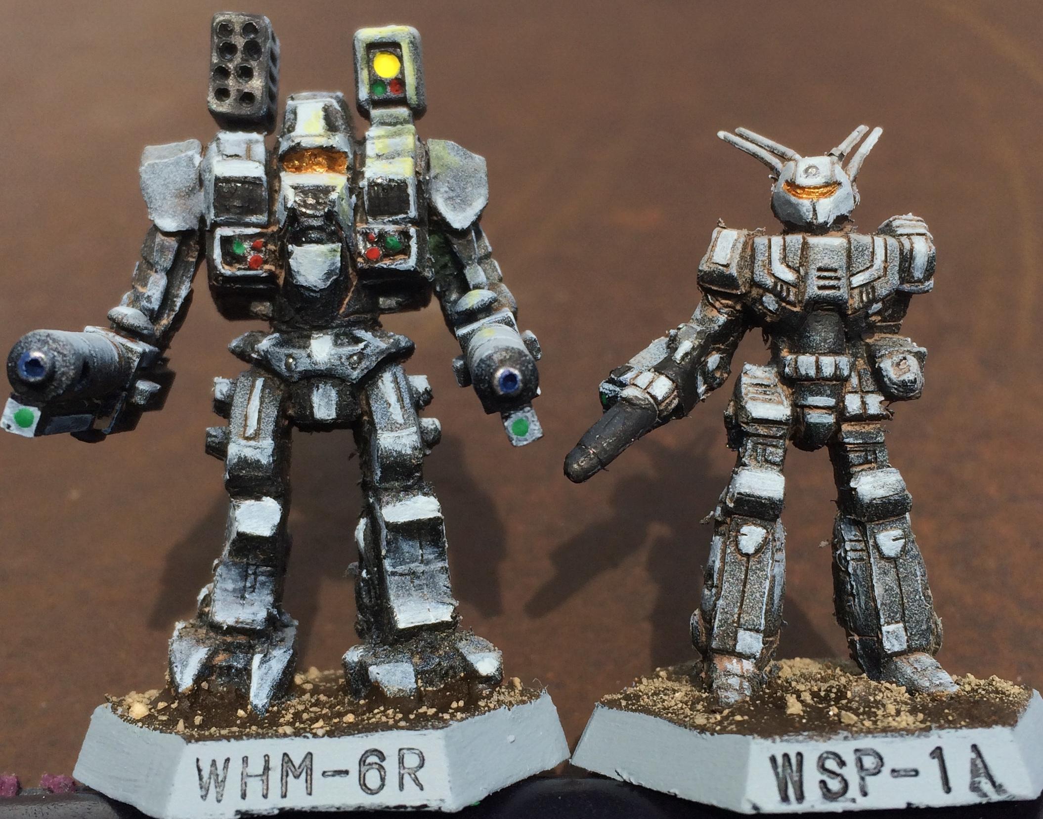 Battletech, Clan, Conversion, Draconis, Jumper, Kurita, Mech, Mechwarrior, Mekboy, Ph�nixhawk, Scratch, Scratch Build, Urbanmech