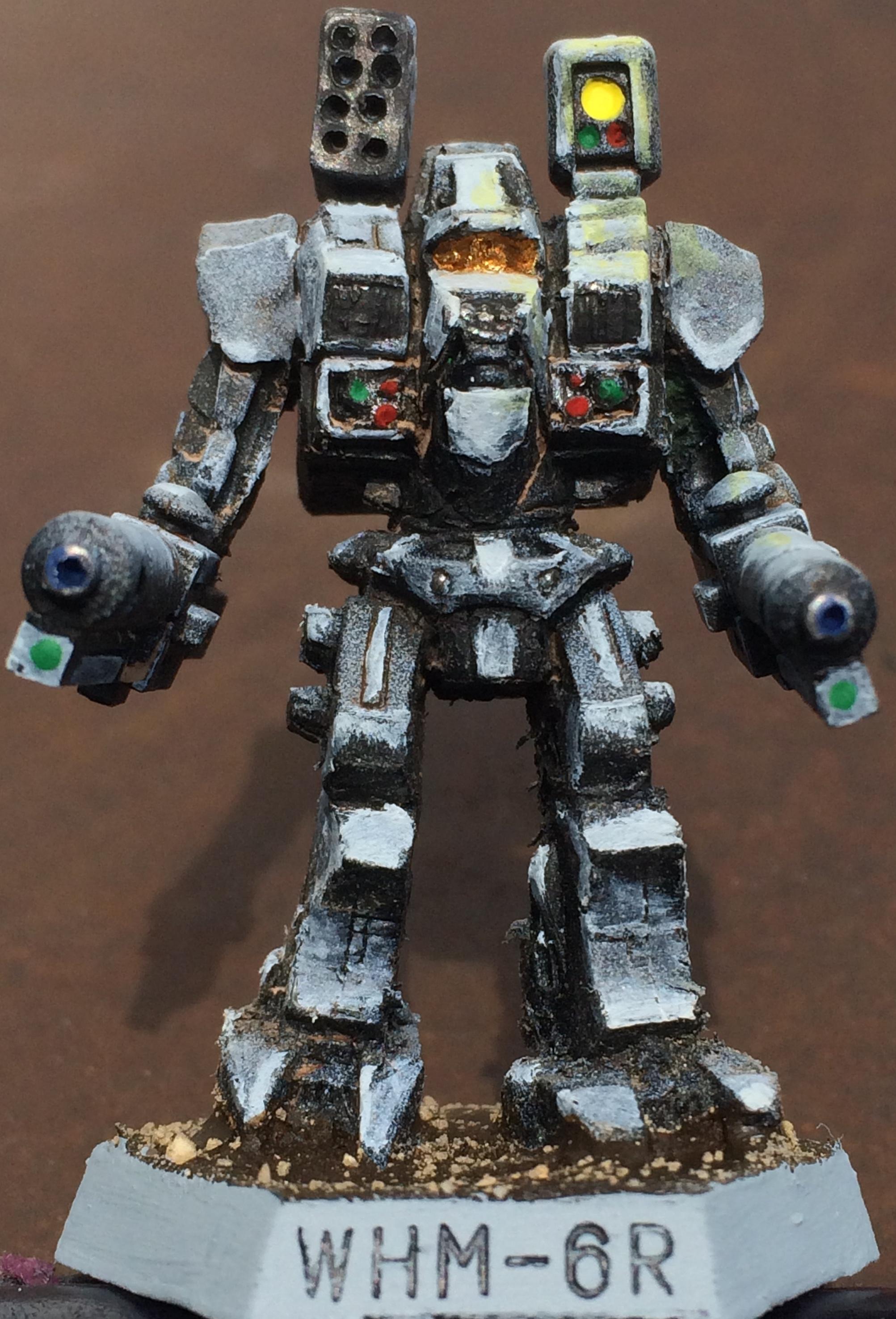 Battletech, Clan, Conversion, Draconis, Jumper, Kurita, Mech, Mechwarrior, Mekboy, Ph�nixhawk, Scratch, Scratch Build, Urbanmech