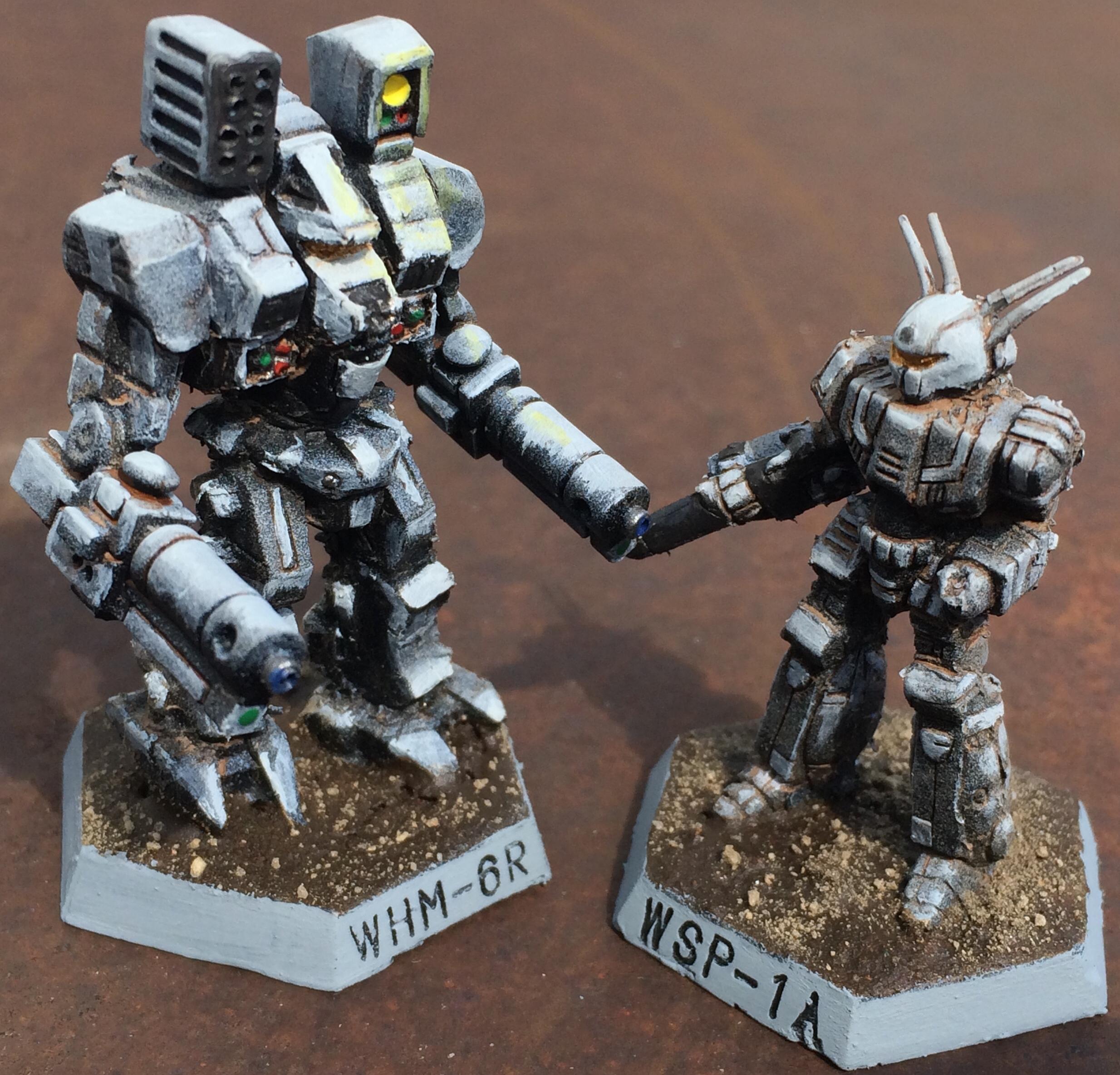 Battletech, Clan, Conversion, Draconis, Jumper, Kurita, Mech, Mechwarrior, Mekboy, Ph�nixhawk, Scratch, Scratch Build, Urbanmech