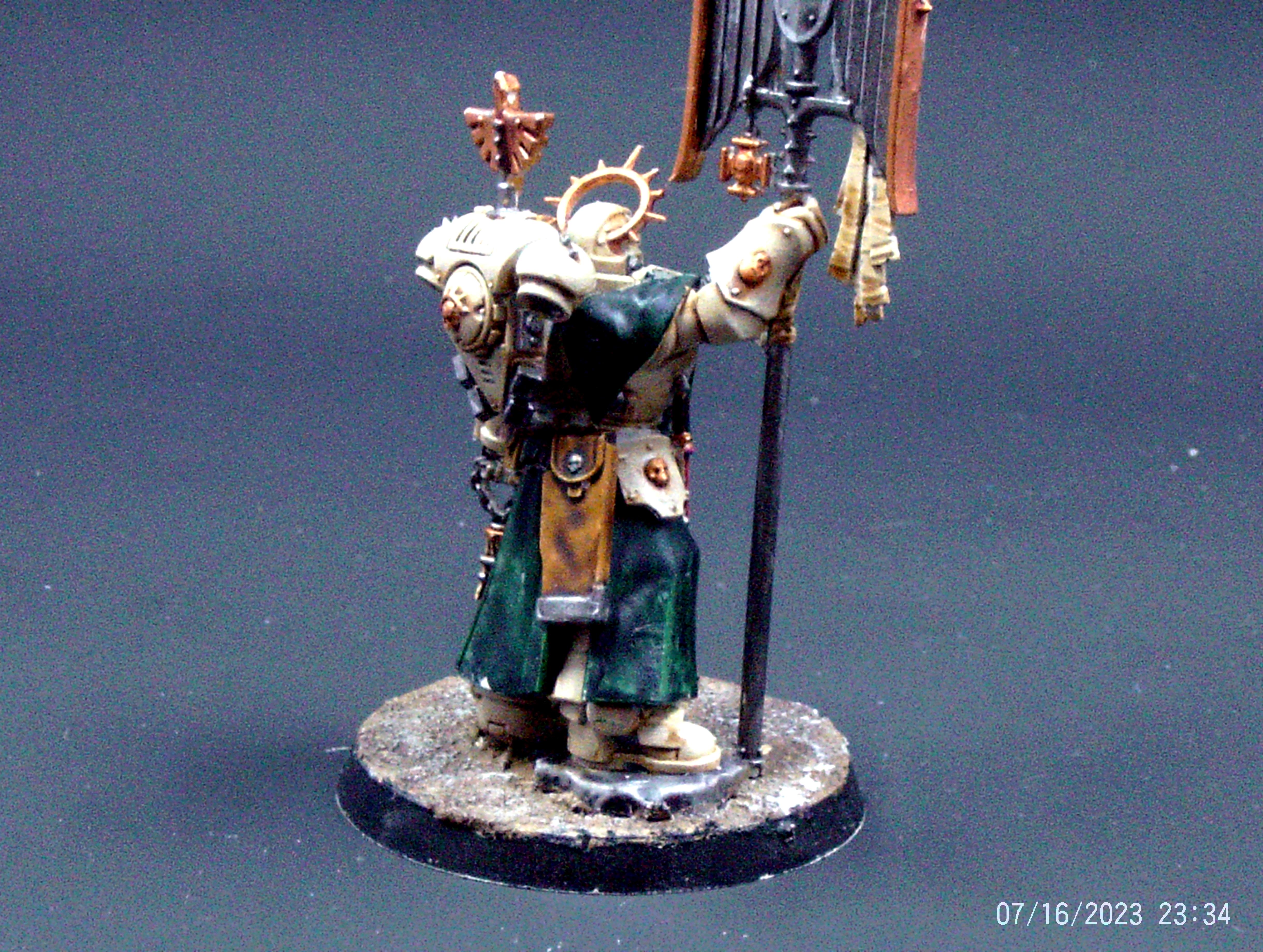 Bladeguard Ancient Right Rear