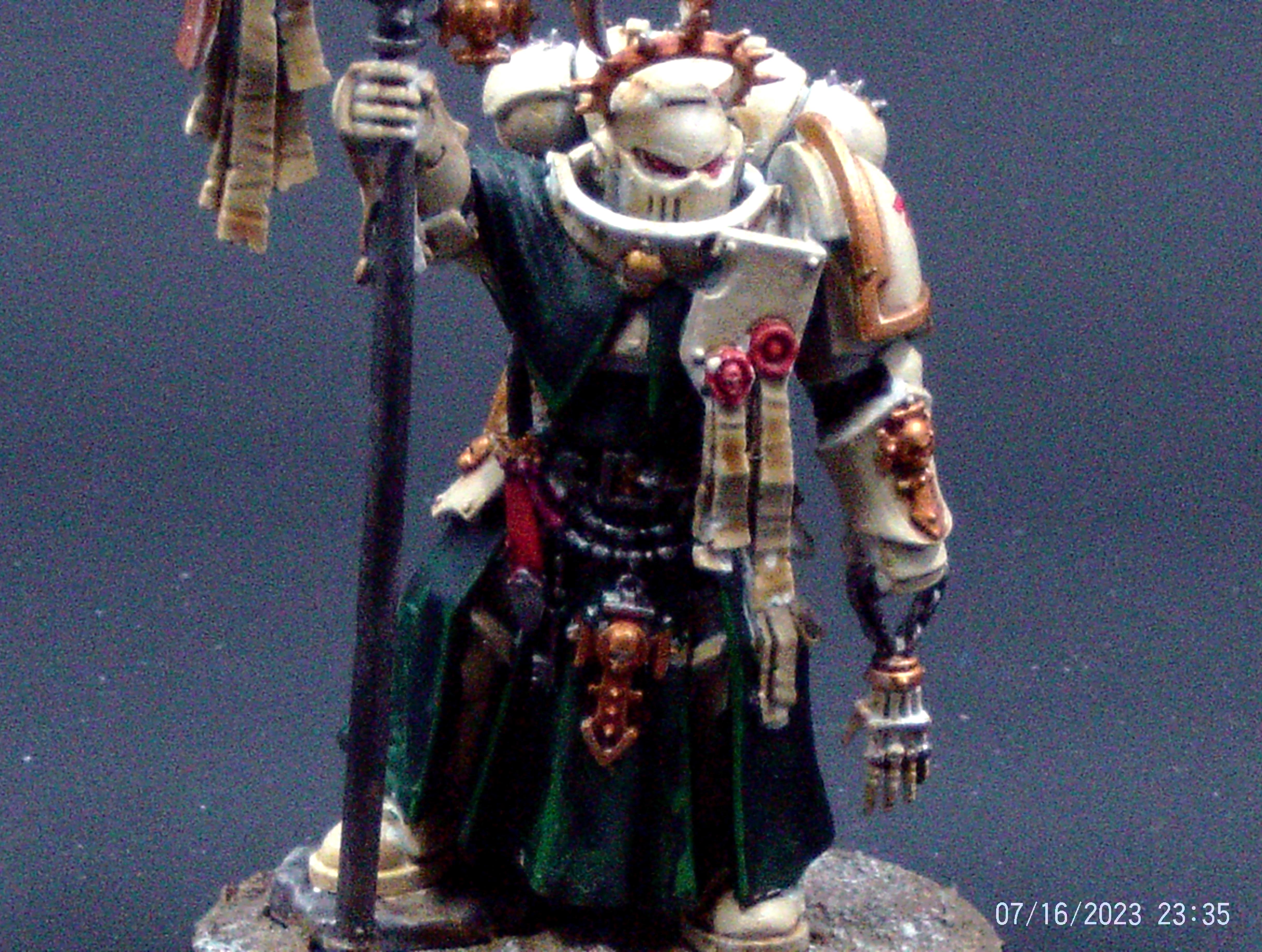 Bladeguard Ancient Closeup