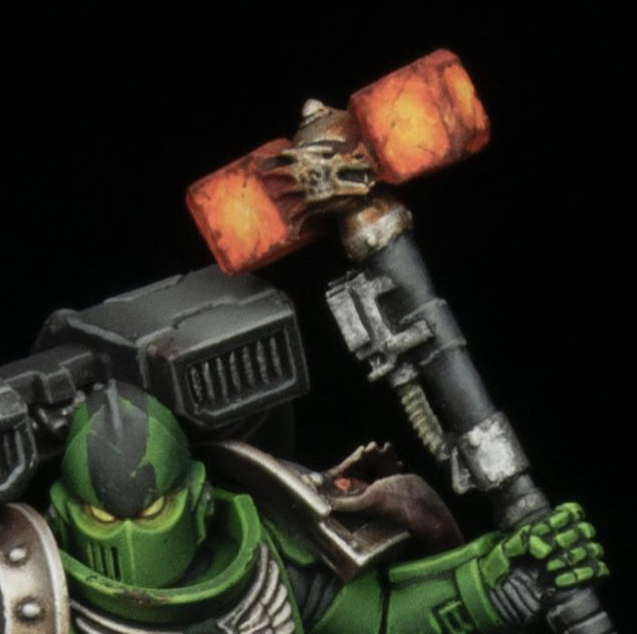 What I'd like to go for (sadly don't know who made it, found on Imperial Guard High Command discord)