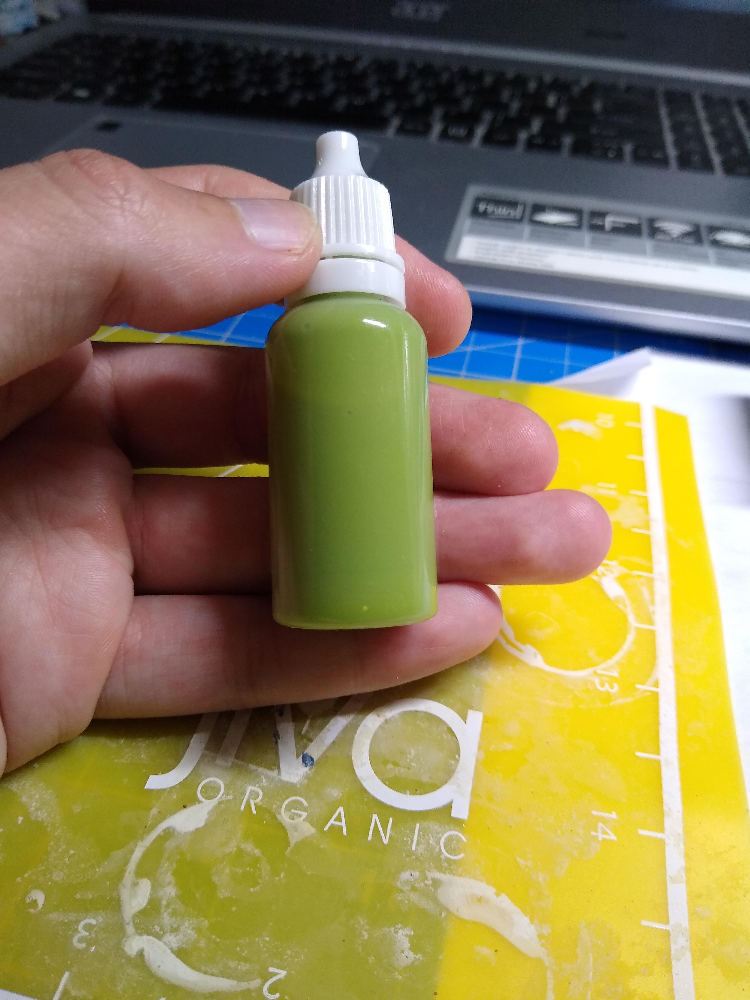 custom plague paint