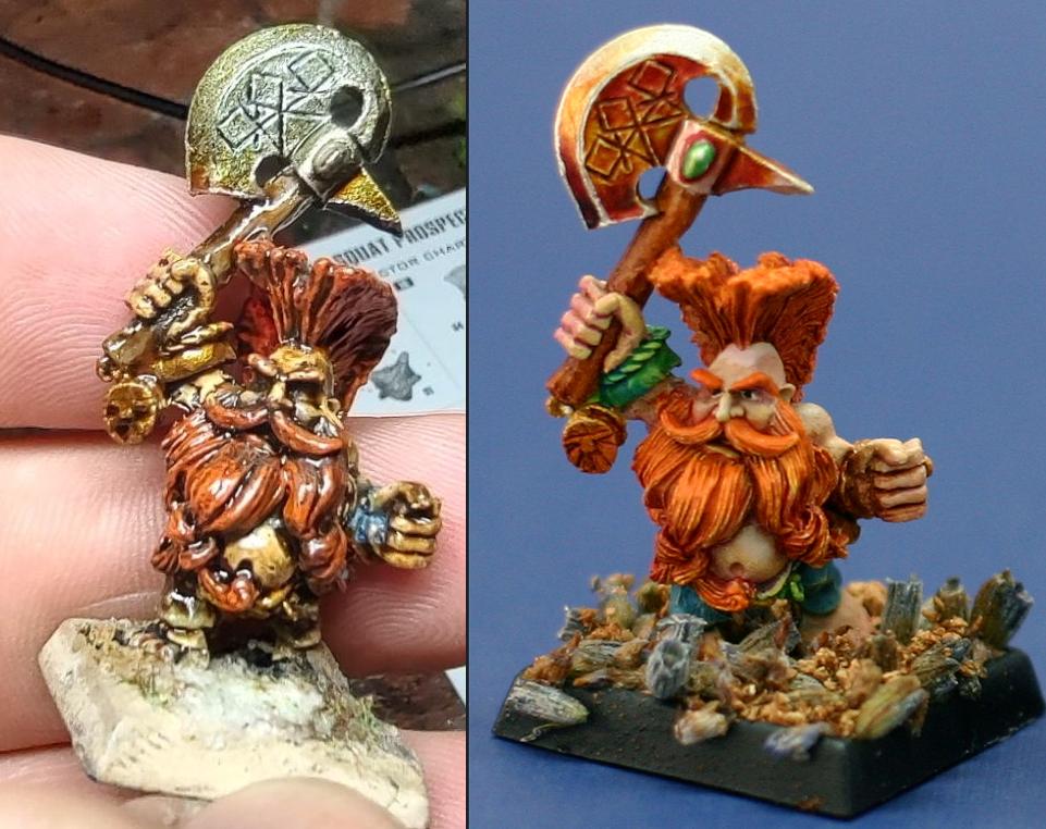 Dwarves, Karak Garaz-ngol