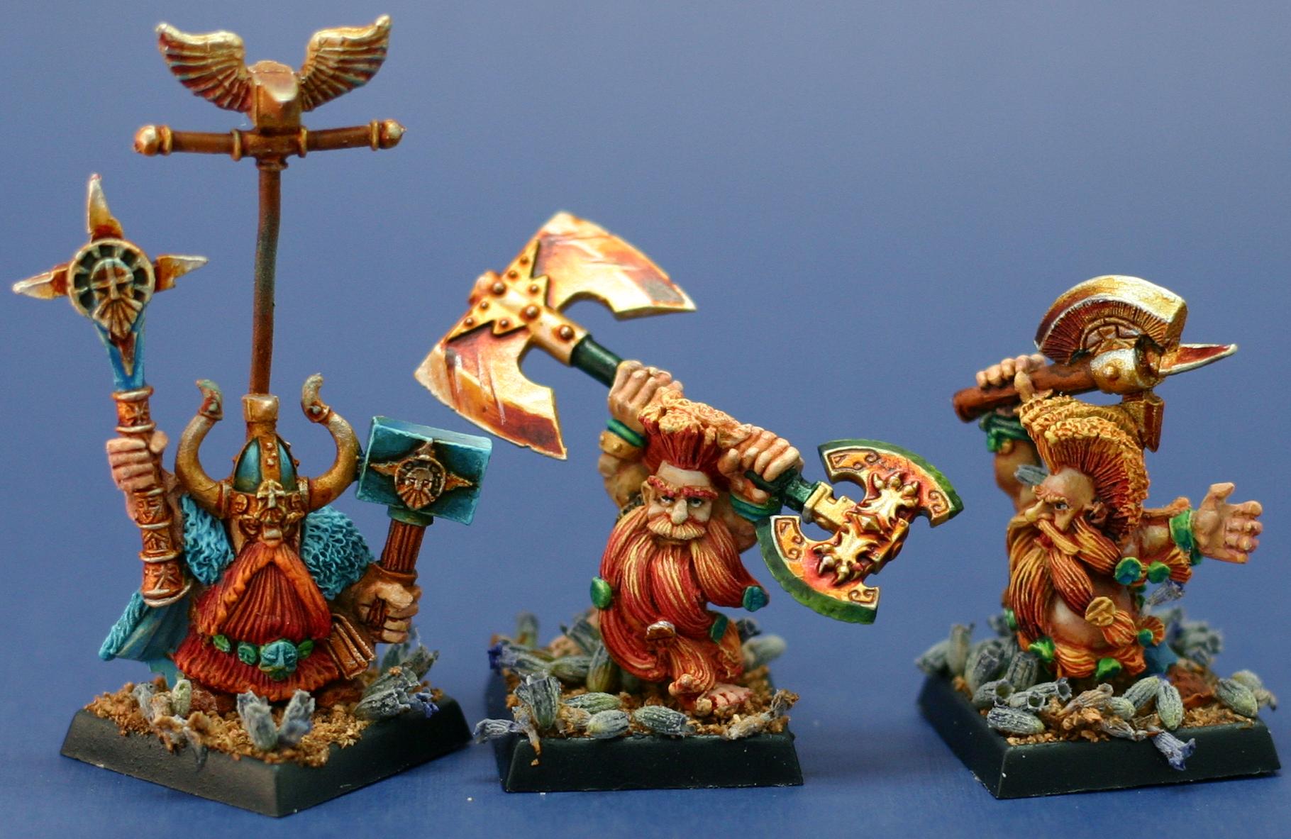 Dwarves, Karak Garaz-ngol