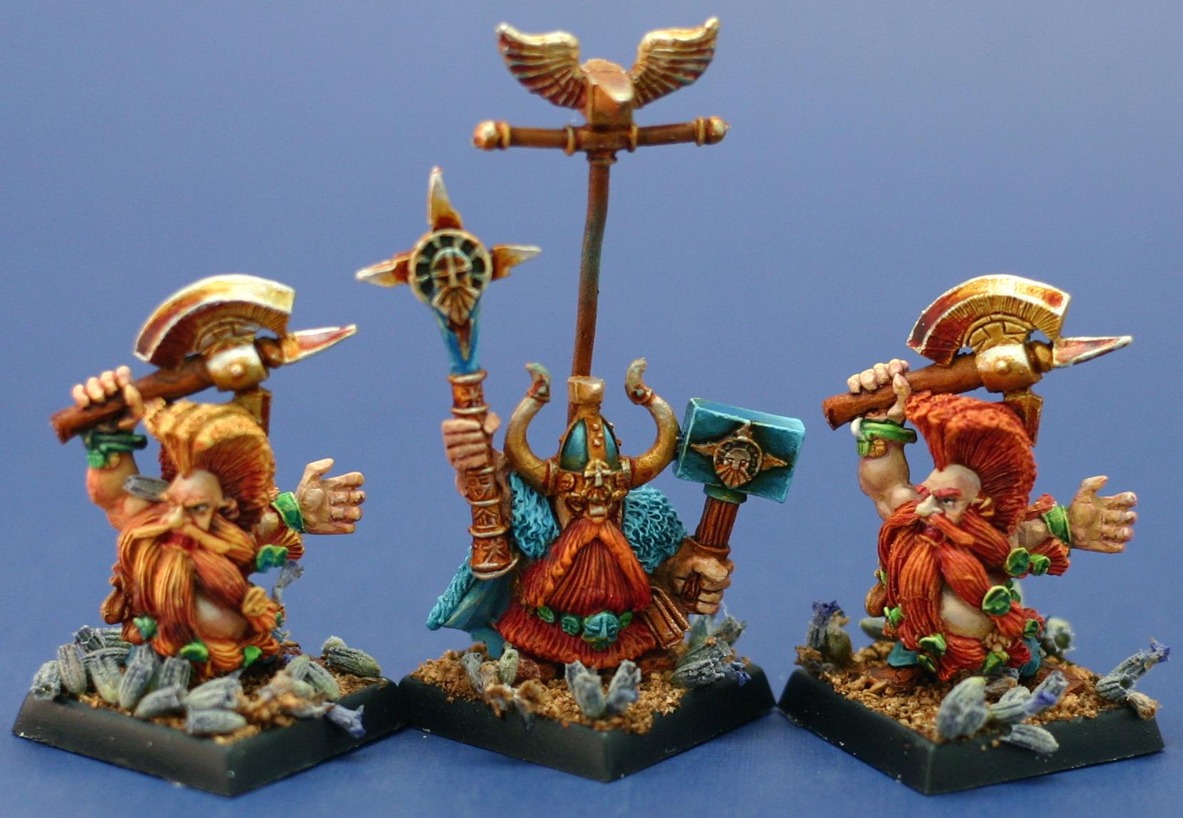 Dwarves, Karak Garaz-ngol
