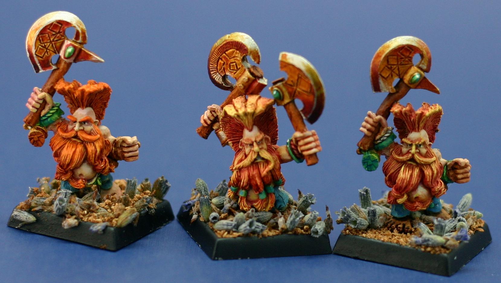 Dwarves, Karak Garaz-ngol
